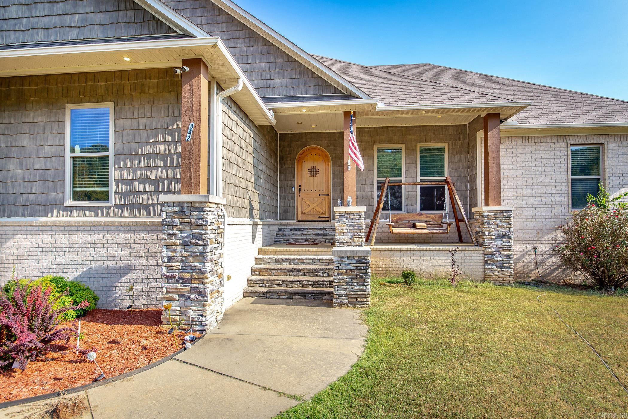 342  Burkett Flat Rd  Greenbrier, AR