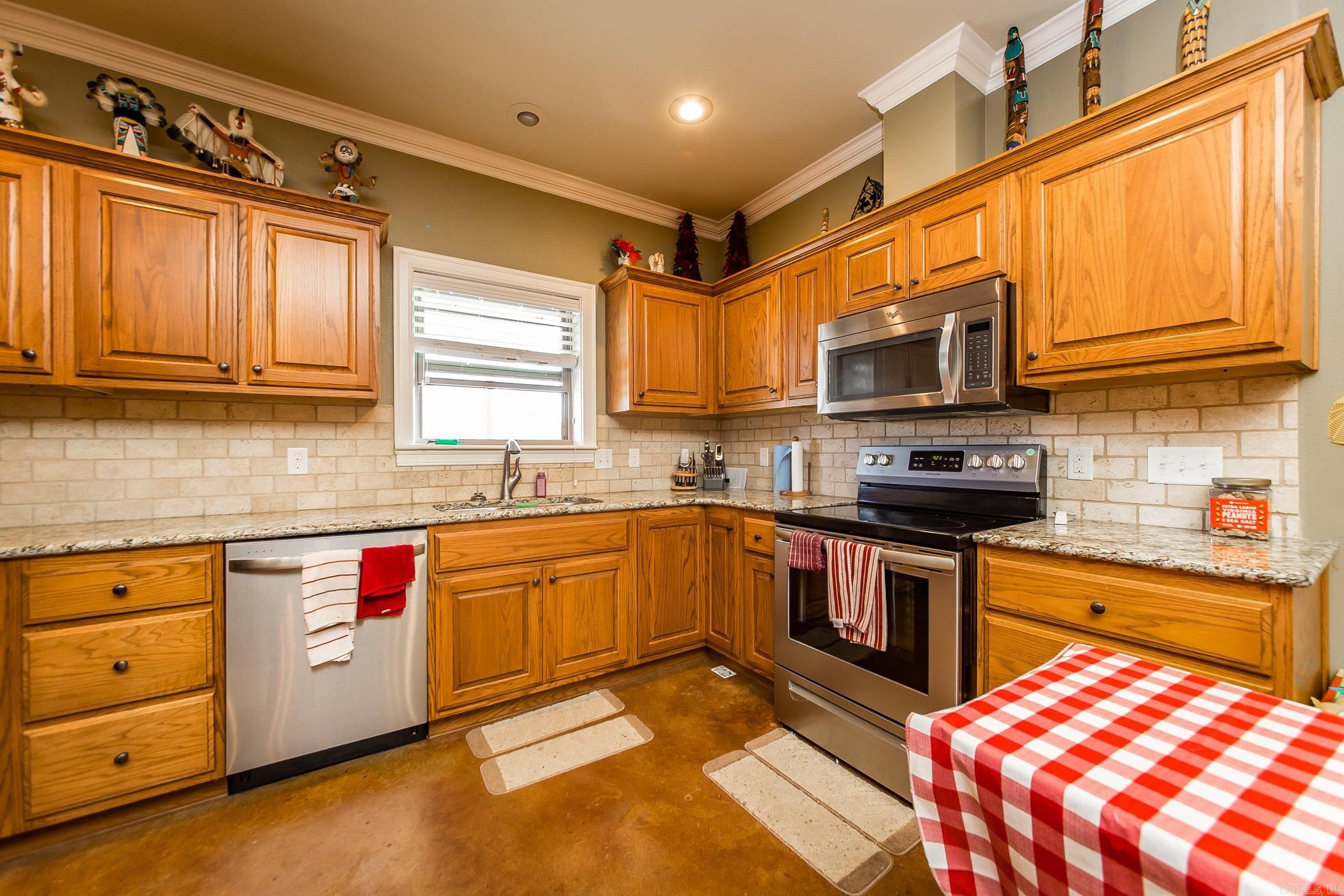 342  Burkett Flat Rd  Greenbrier, AR