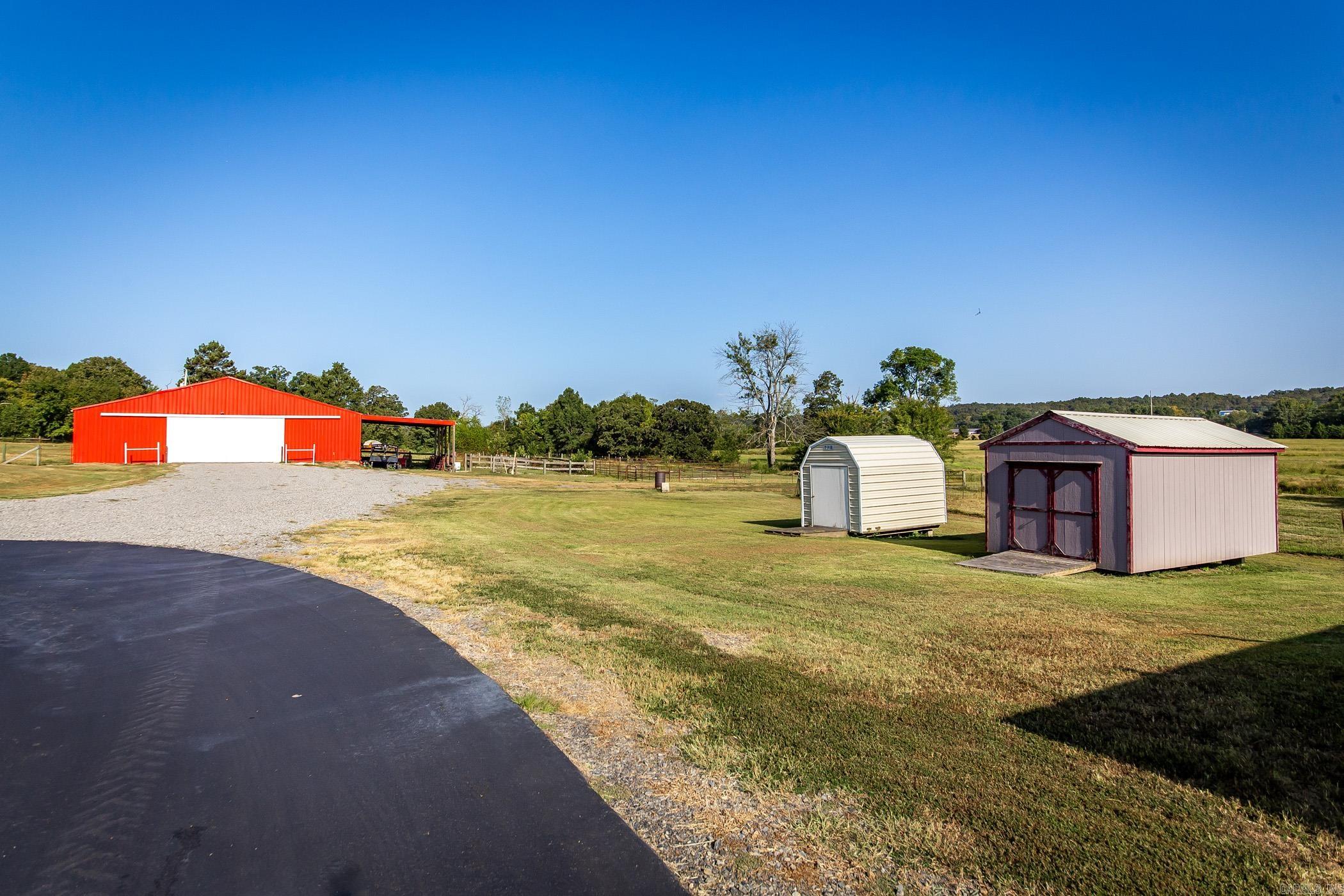342  Burkett Flat Rd  Greenbrier, AR