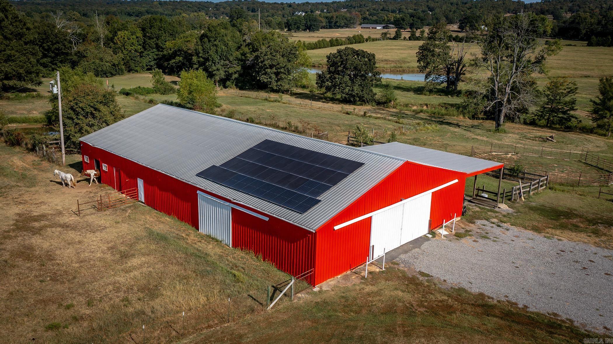 342  Burkett Flat Rd  Greenbrier, AR