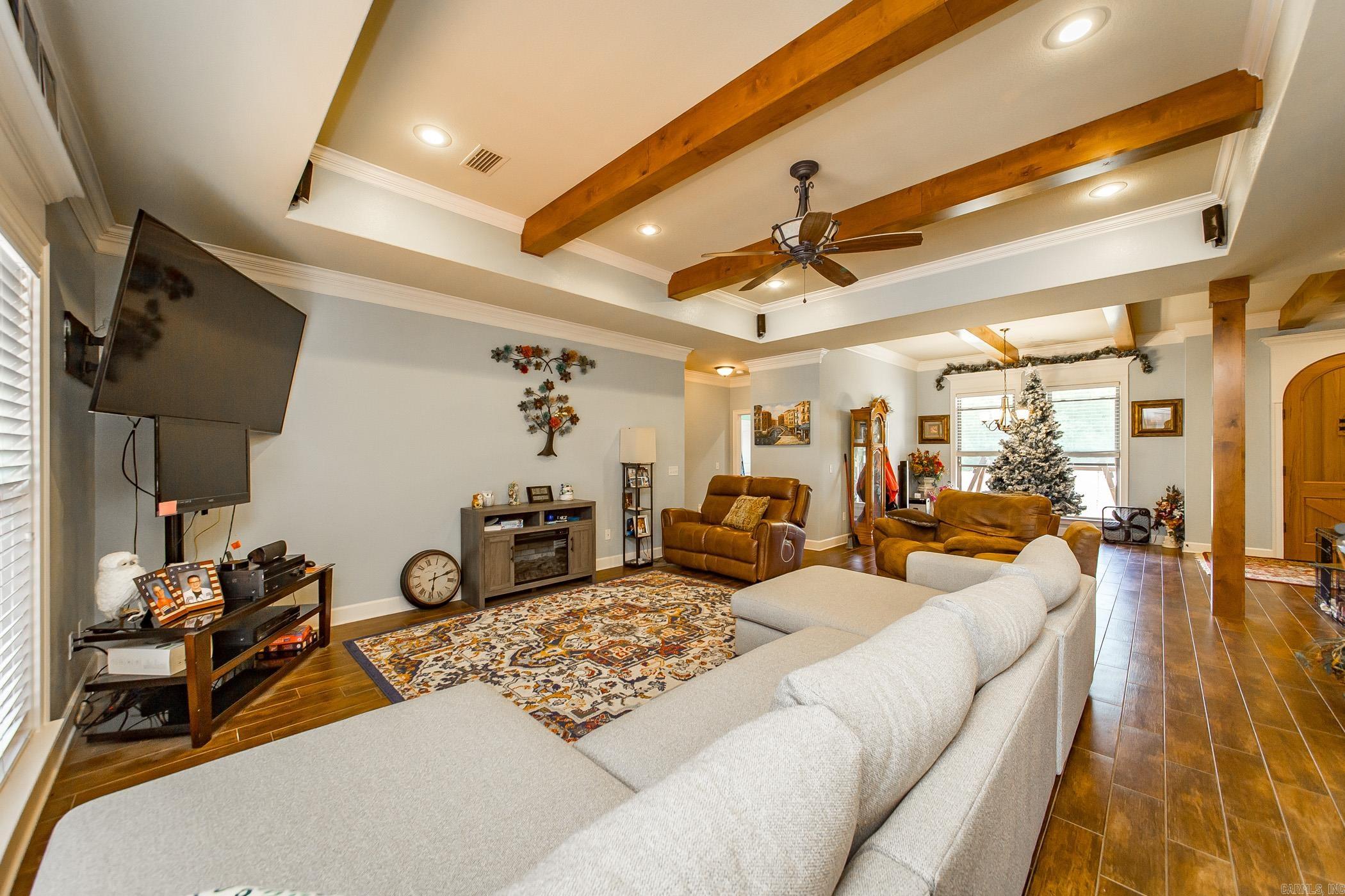 342  Burkett Flat Rd  Greenbrier, AR