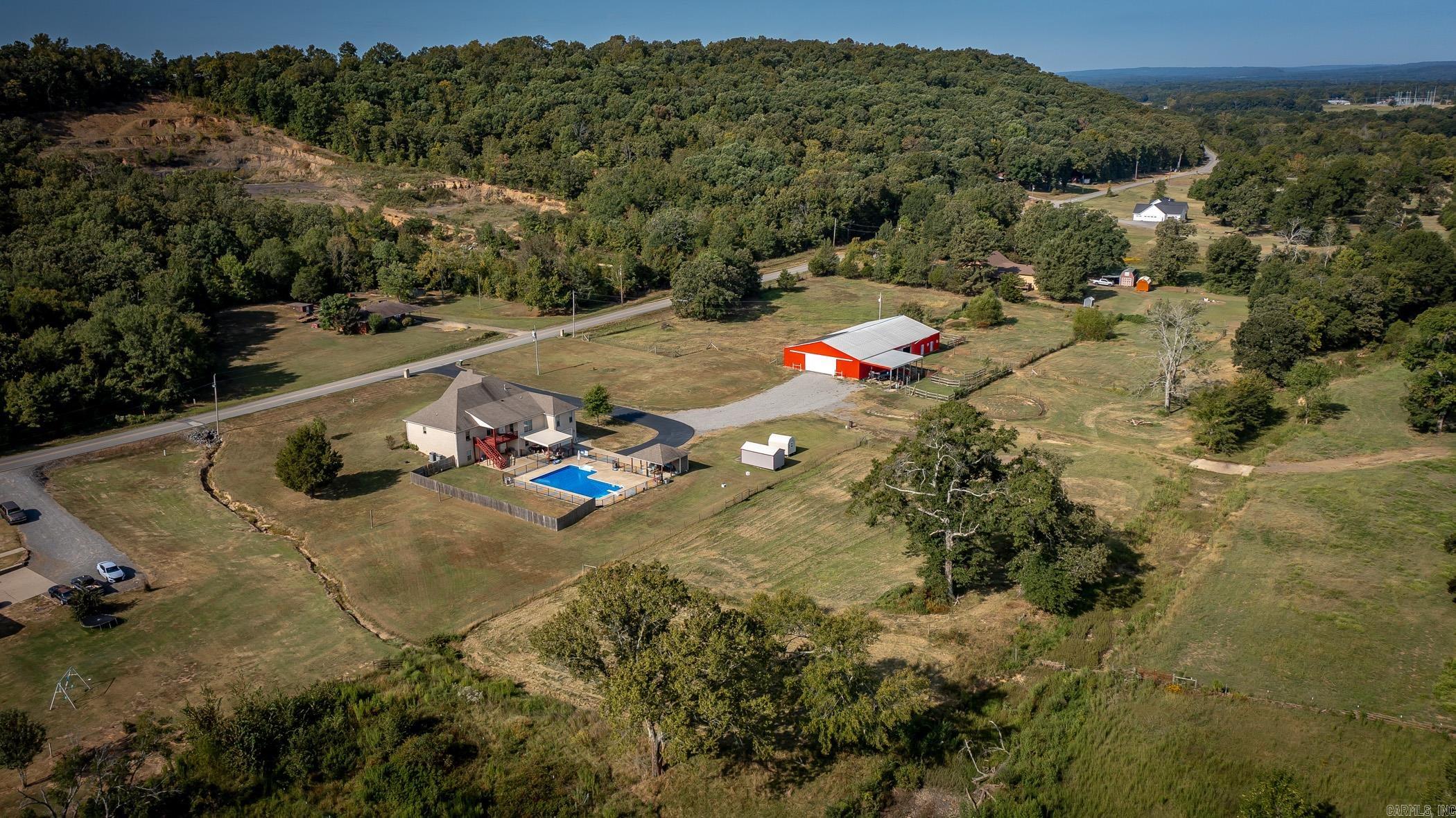 342  Burkett Flat Rd  Greenbrier, AR