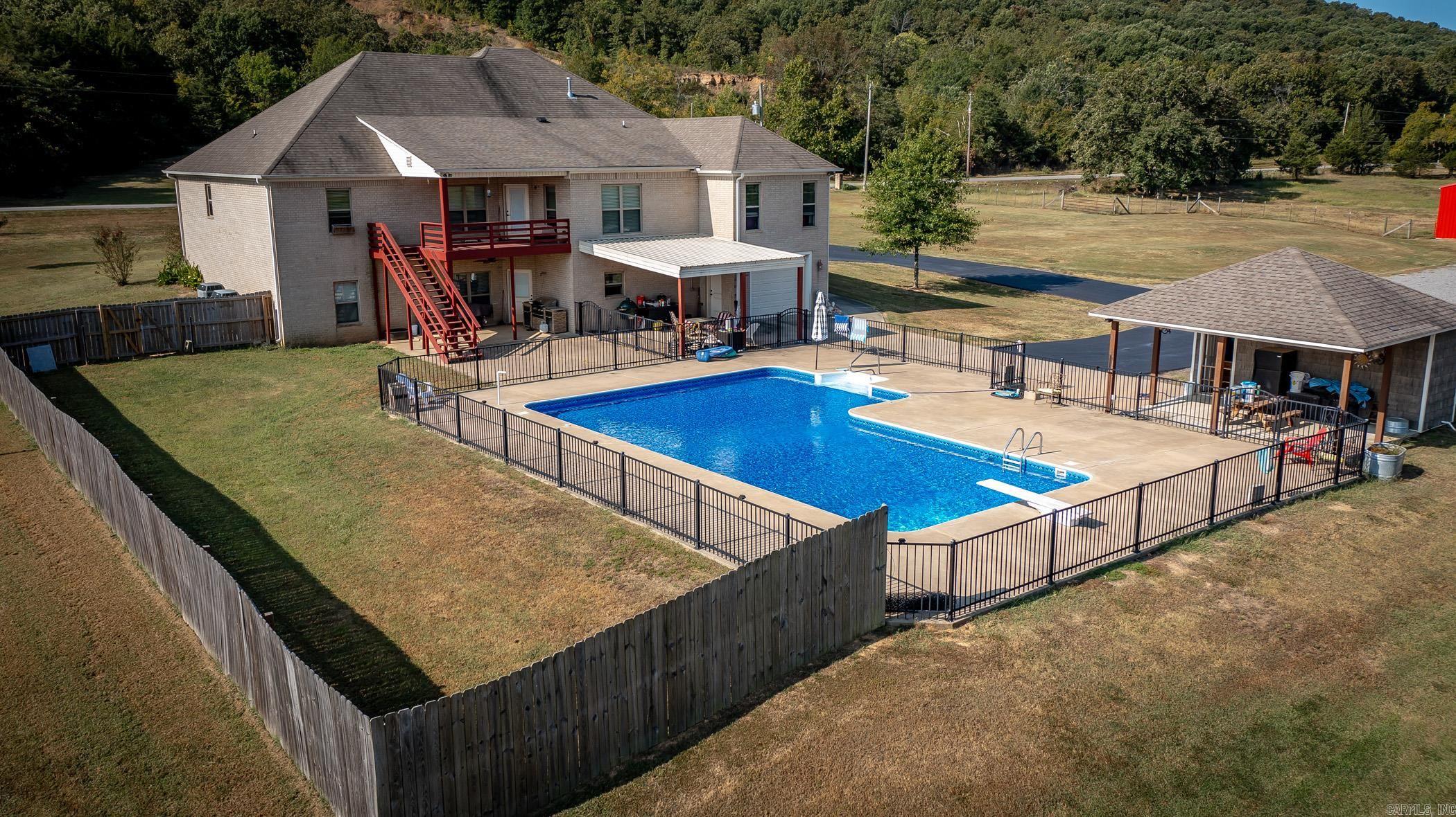 342  Burkett Flat Rd  Greenbrier, AR