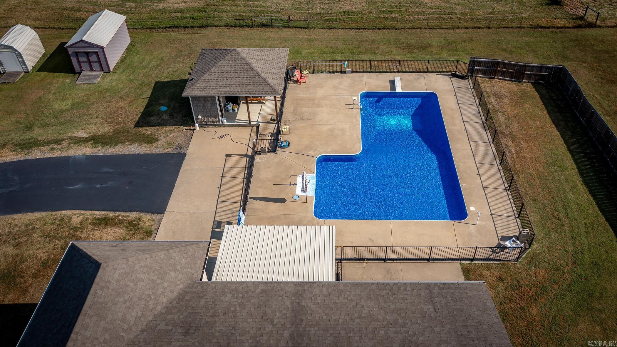 342  Burkett Flat Rd  Greenbrier, AR