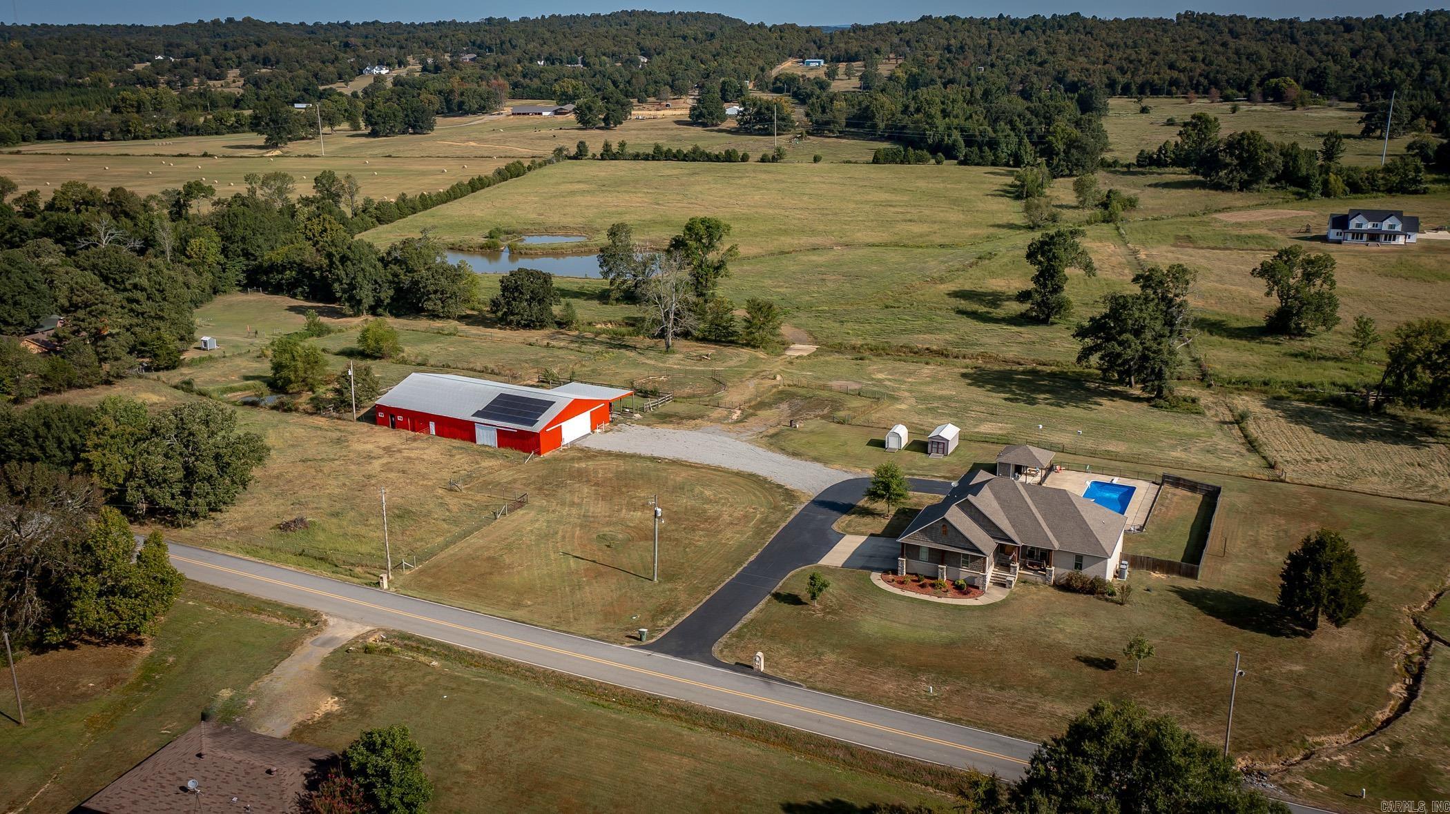 342  Burkett Flat Rd  Greenbrier, AR