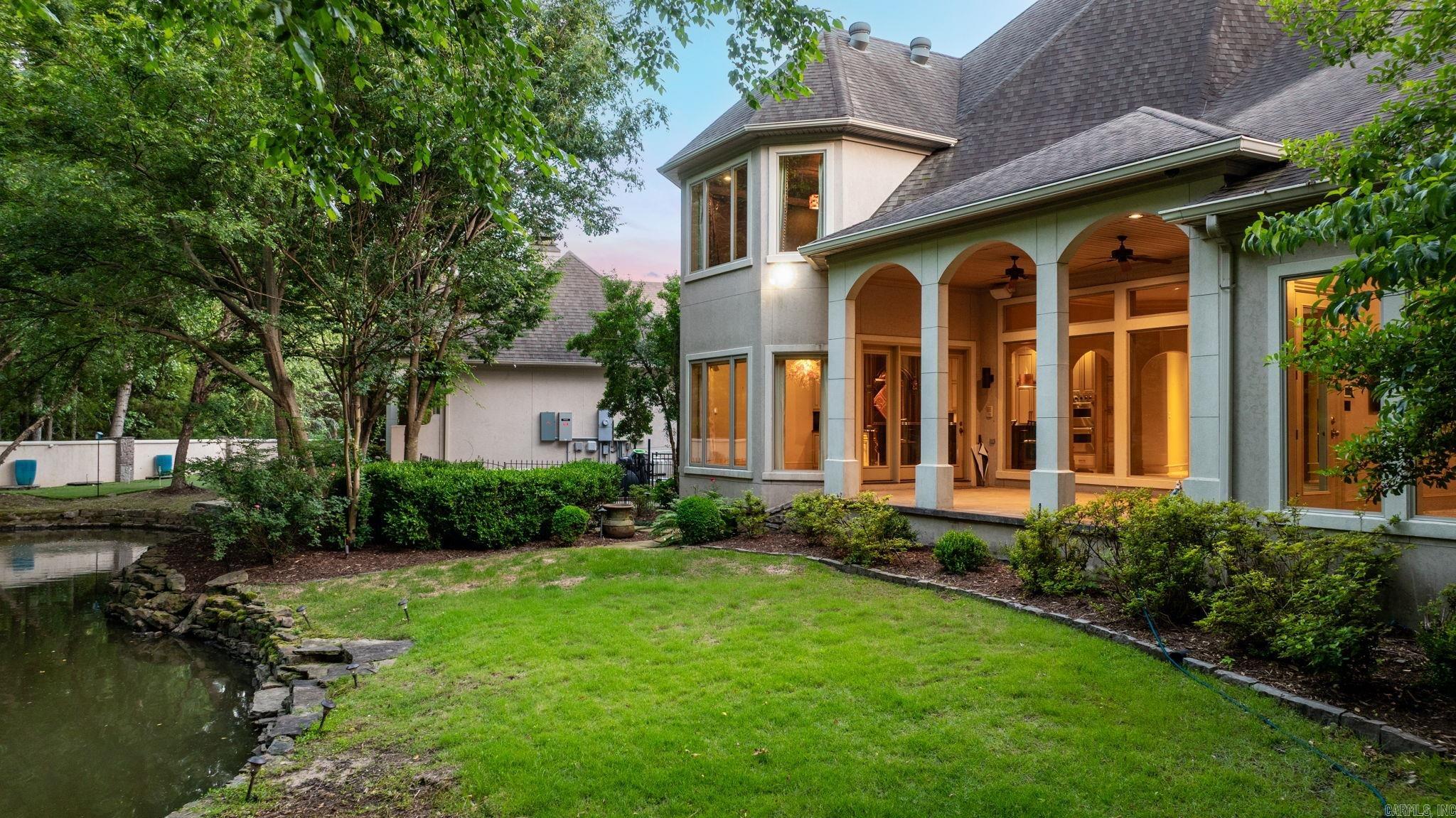 21  La Scala Court  Little Rock, AR