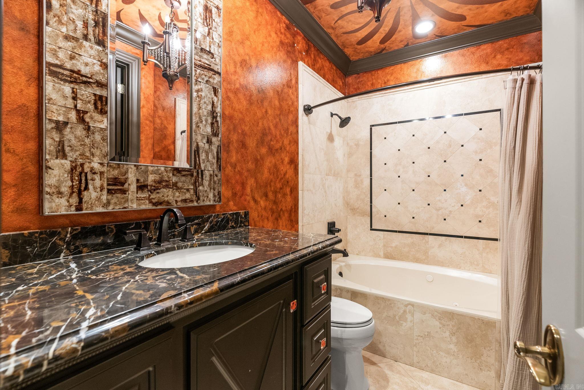21  La Scala Court  Little Rock, AR