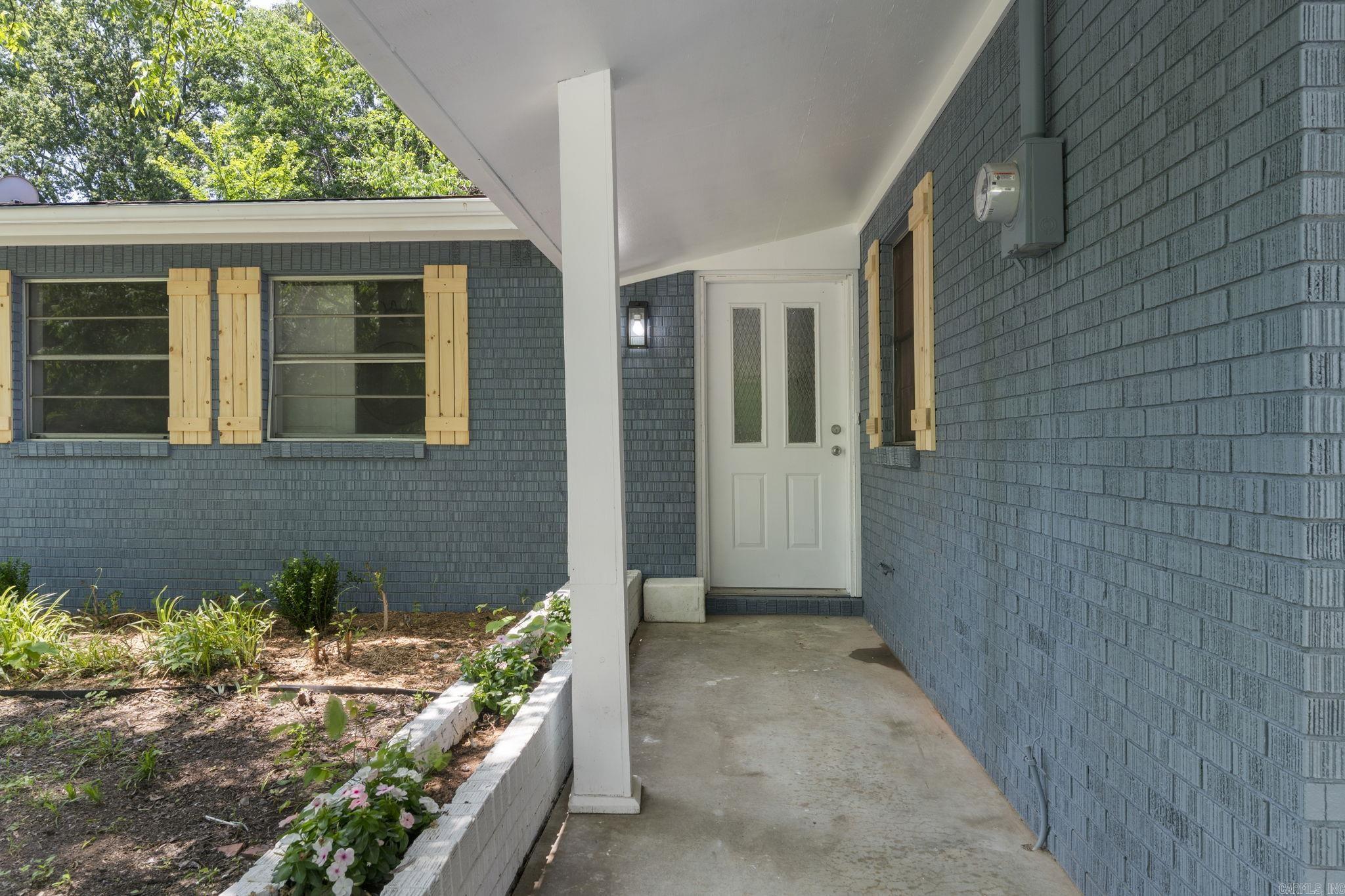 605 N West  Morrilton, AR