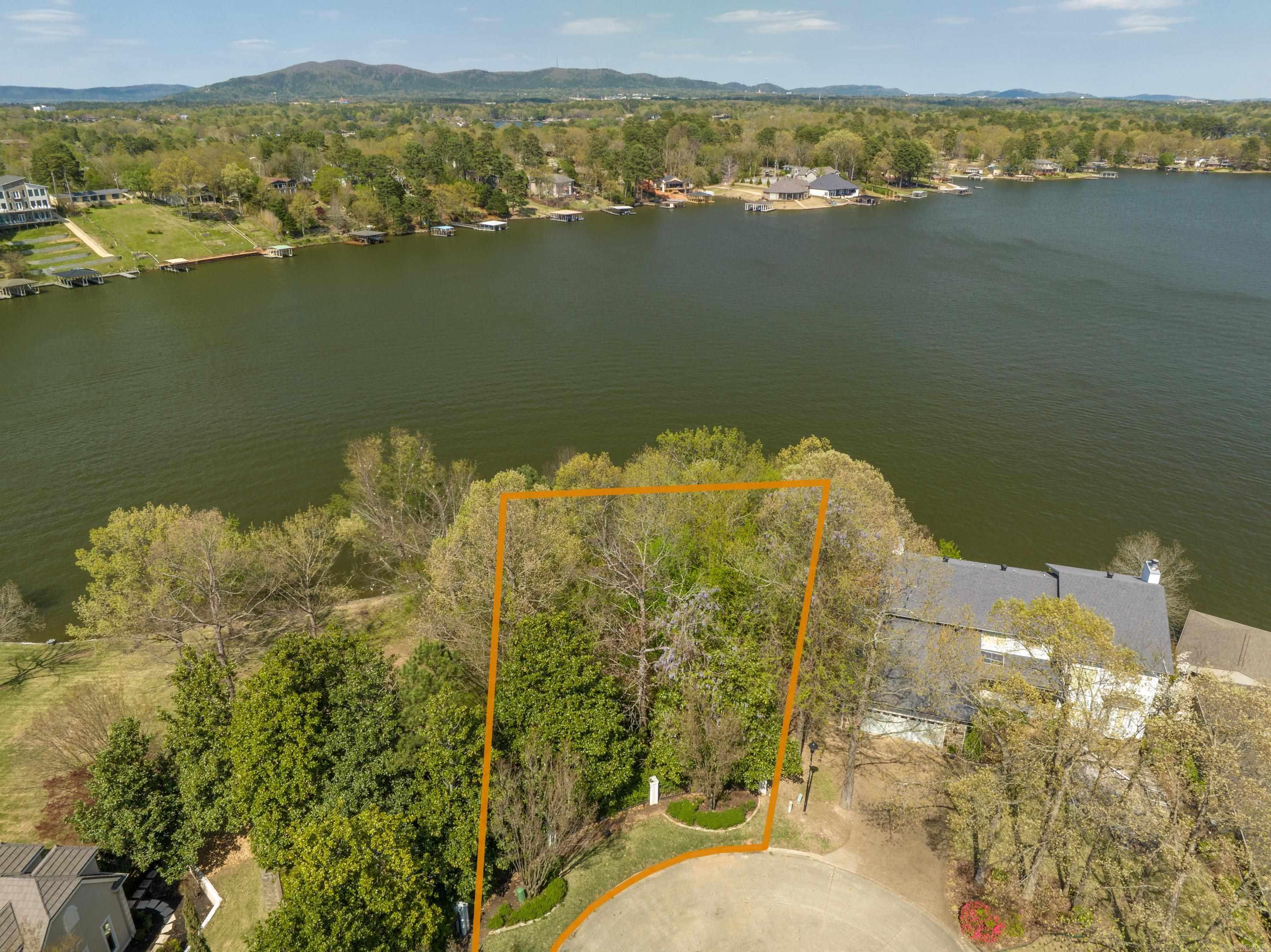 000  Osprey Lot 29 Hot Springs, AR