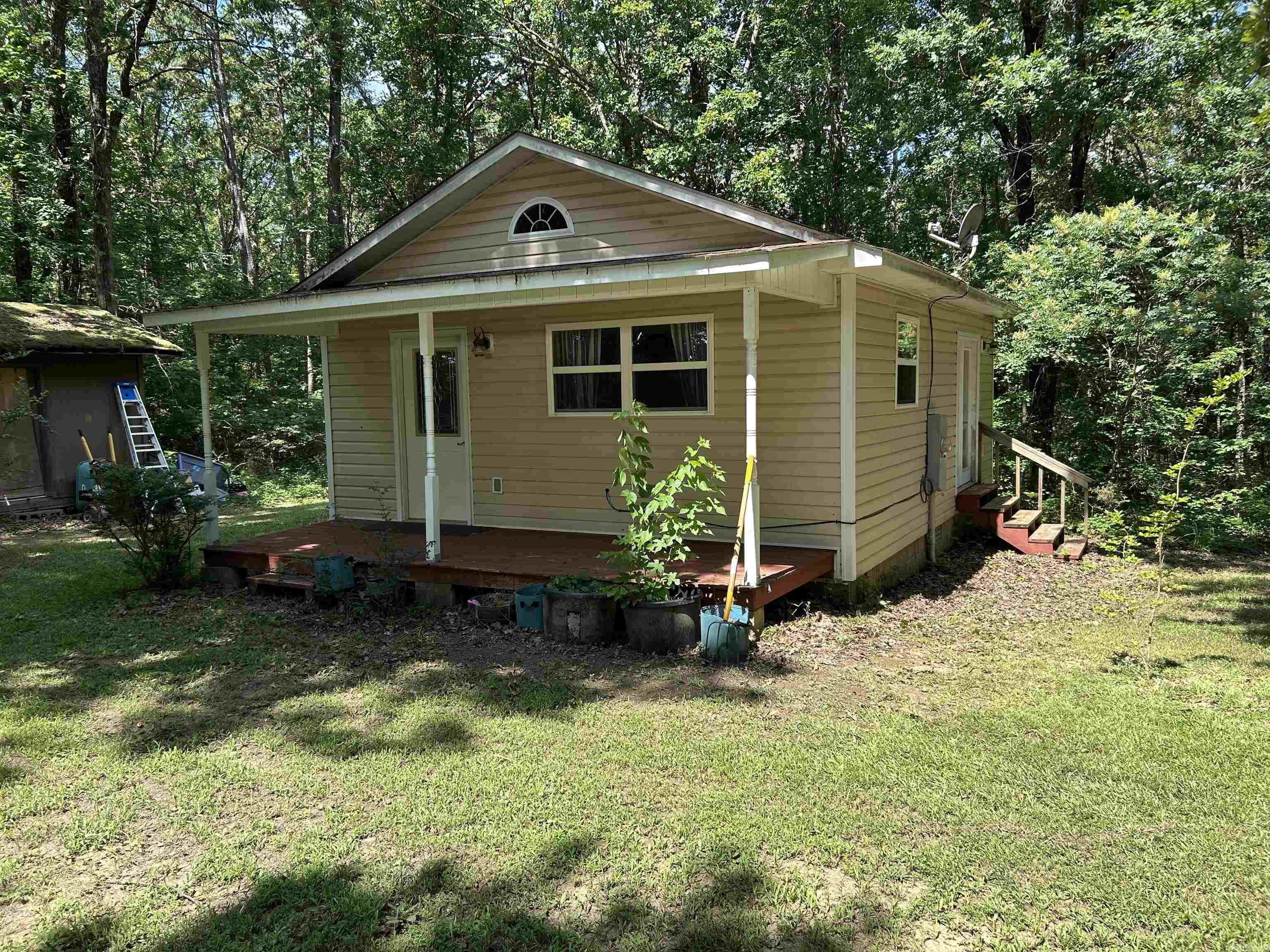 99 Heritage  Higden, AR