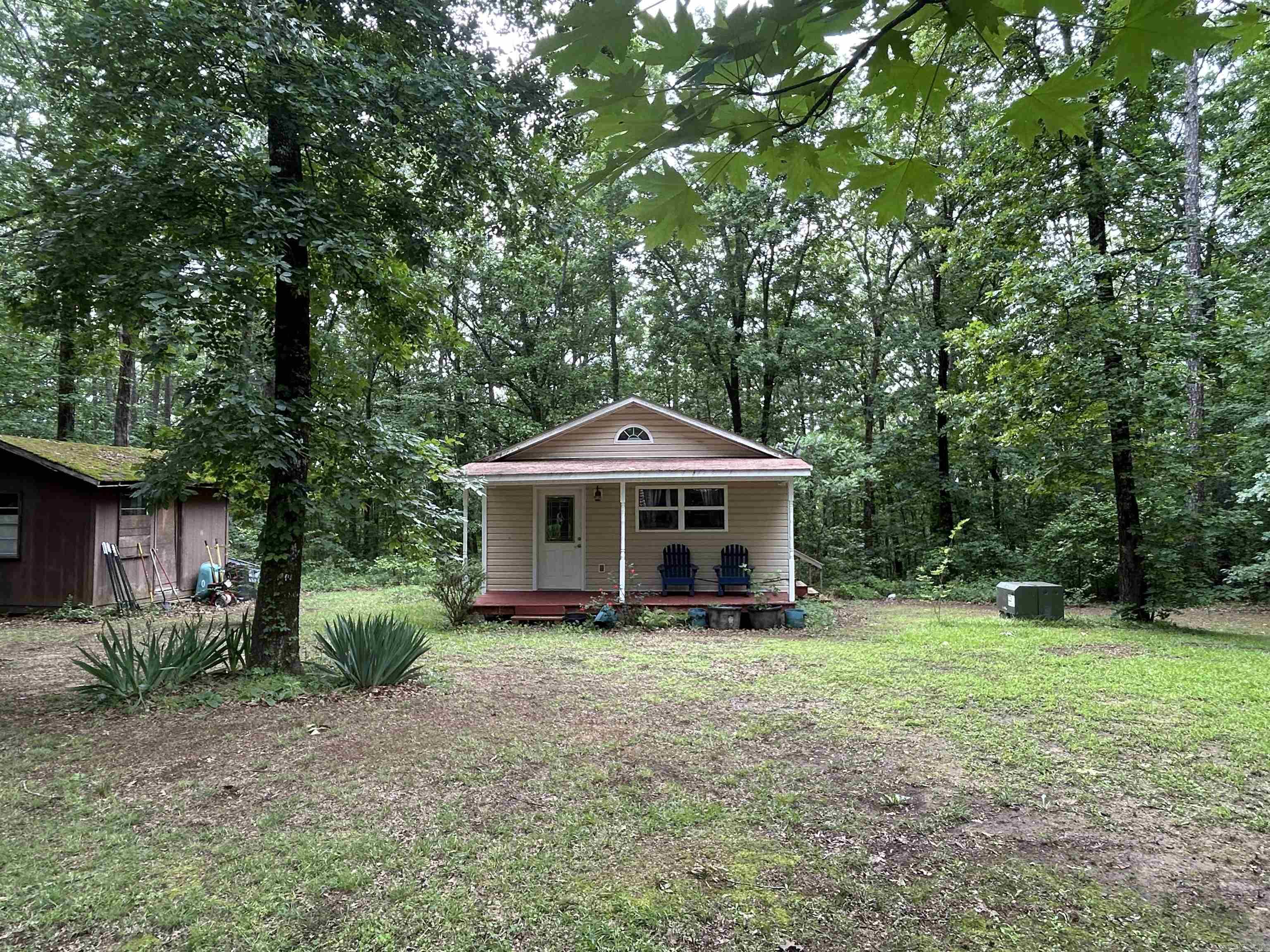 99  Heritage  Higden, AR