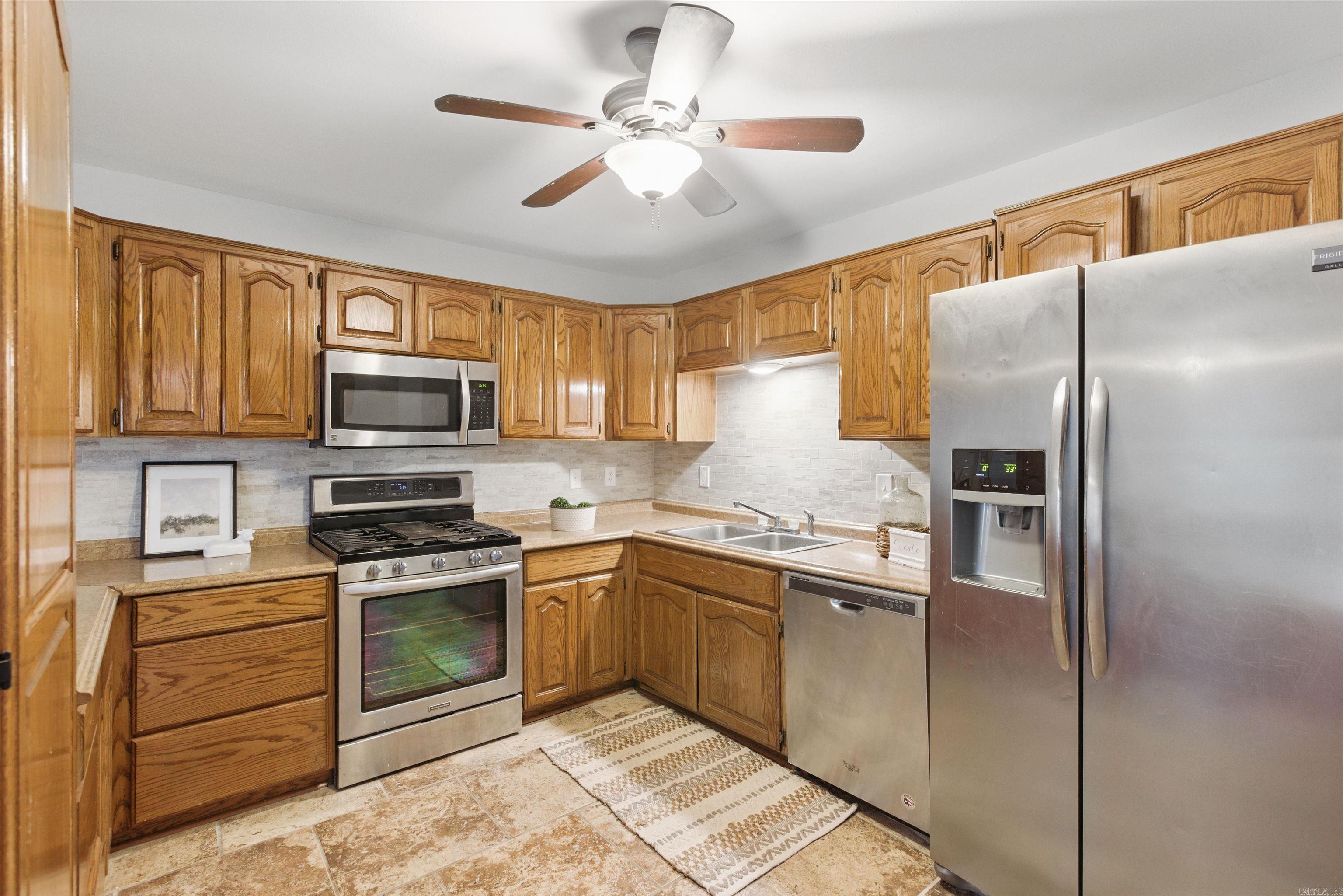 10626  Pineview Dr  Mabelvale, AR