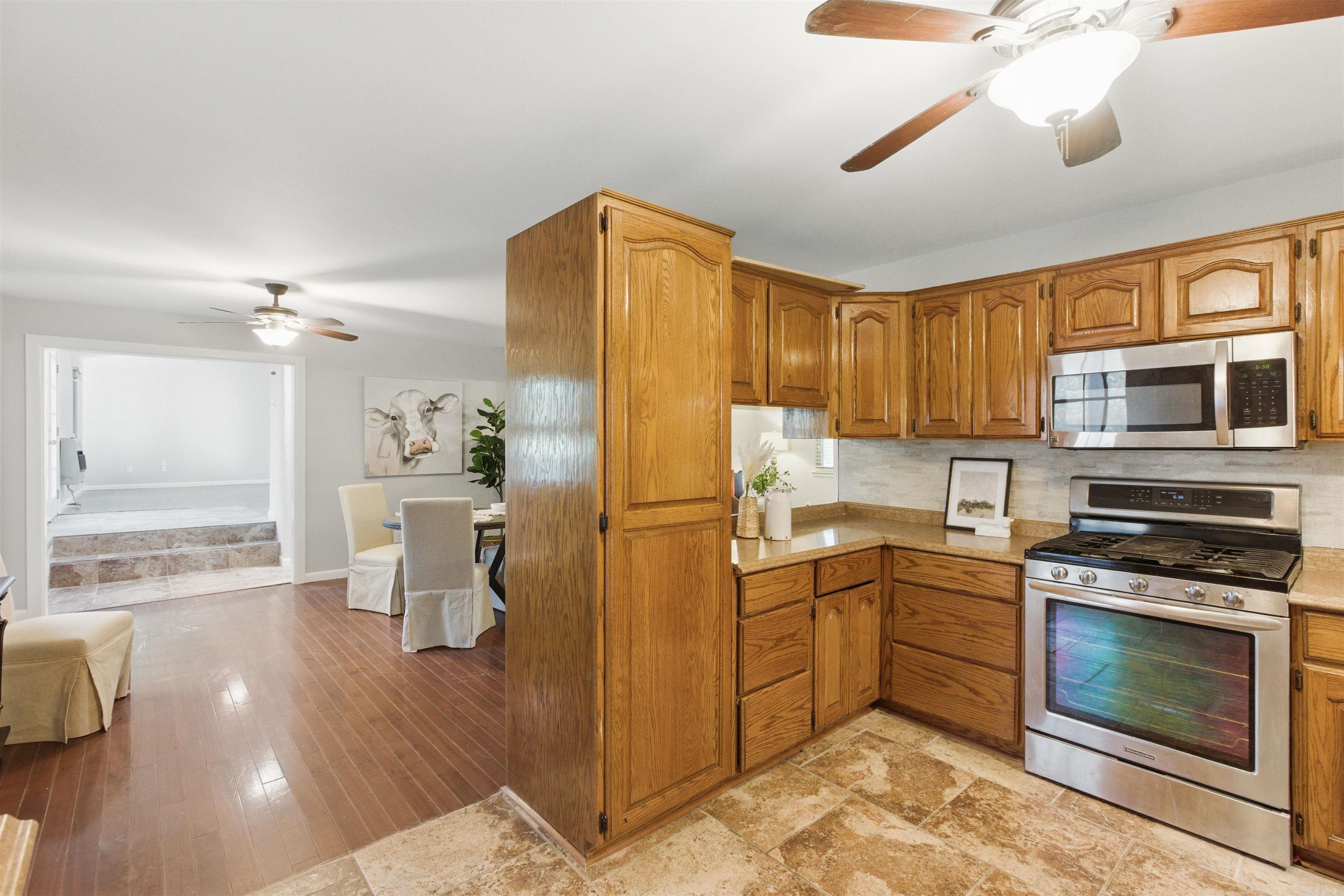 10626  Pineview Dr  Mabelvale, AR