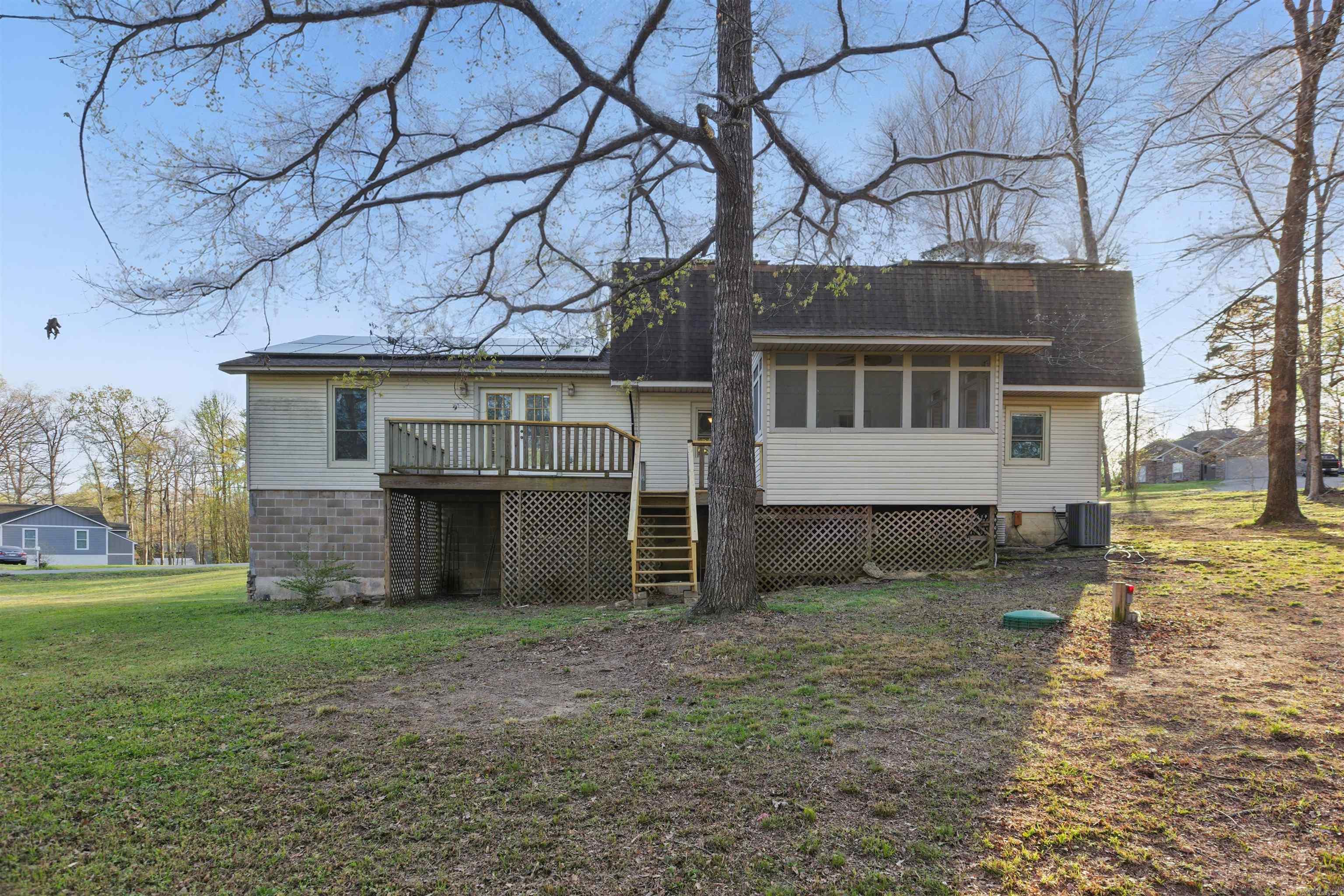 10626  Pineview Dr  Mabelvale, AR
