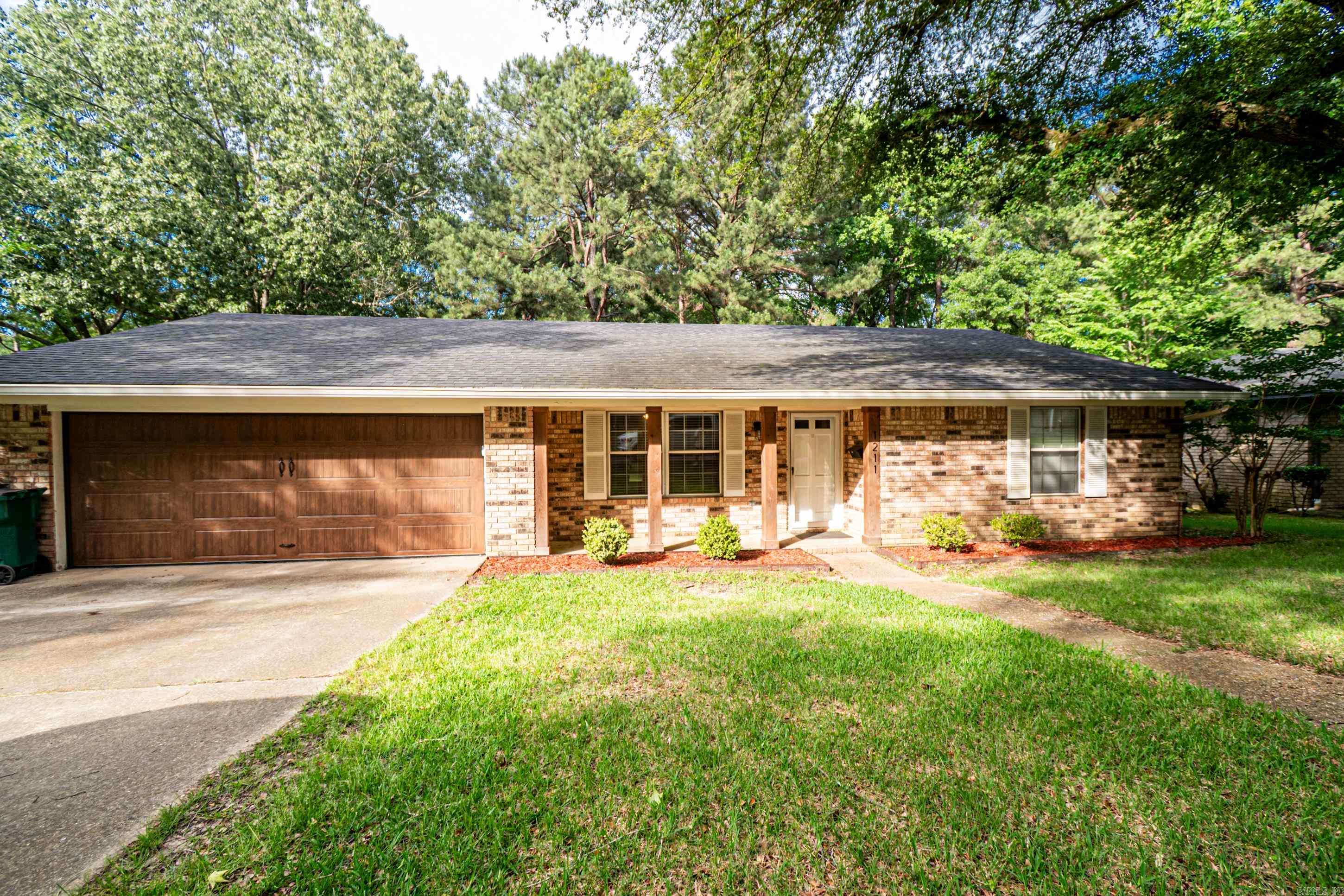 1211  Janwood  El Dorado, AR