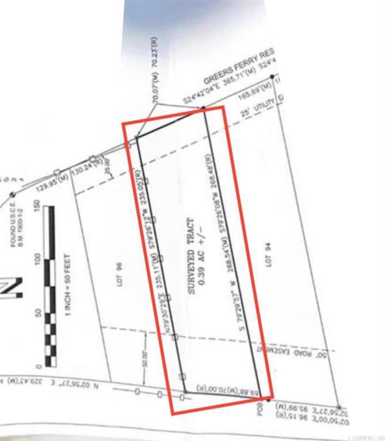 1535  Klondike  Clinton, AR