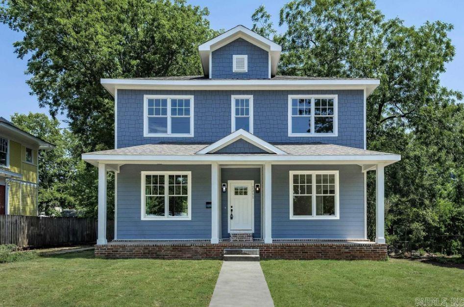 2311 S Louisiana Street  Little Rock, AR