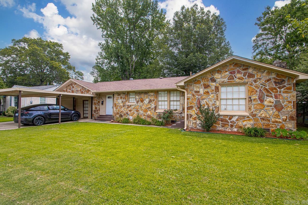 3804 Ridge  North Little Rock, AR