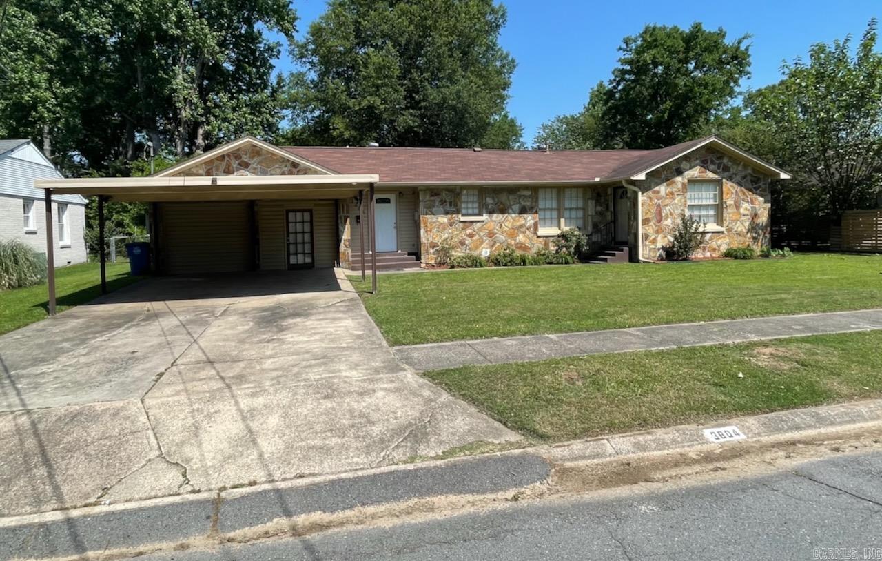 3804  Ridge  North Little Rock, AR
