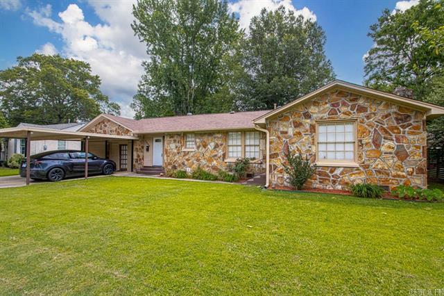 3804  Ridge  North Little Rock, AR