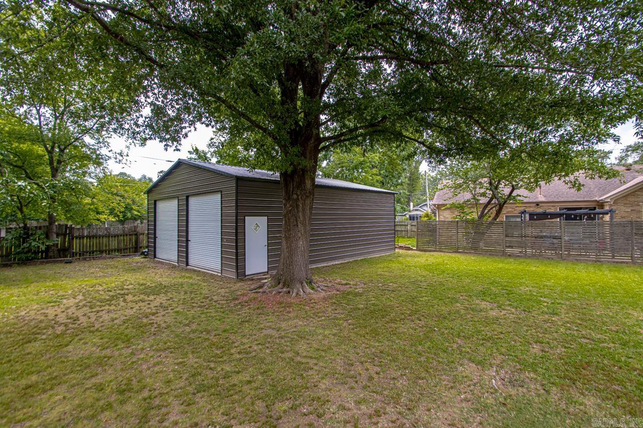 3804 Ridge  North Little Rock, AR