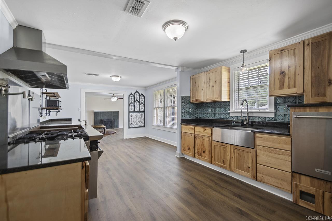 3804 Ridge  North Little Rock, AR