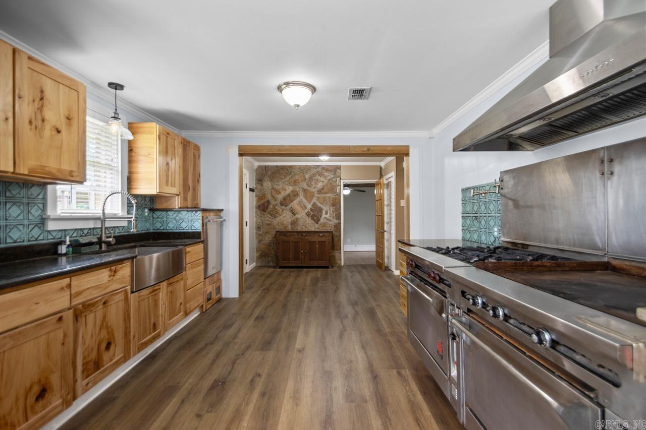3804 Ridge  North Little Rock, AR