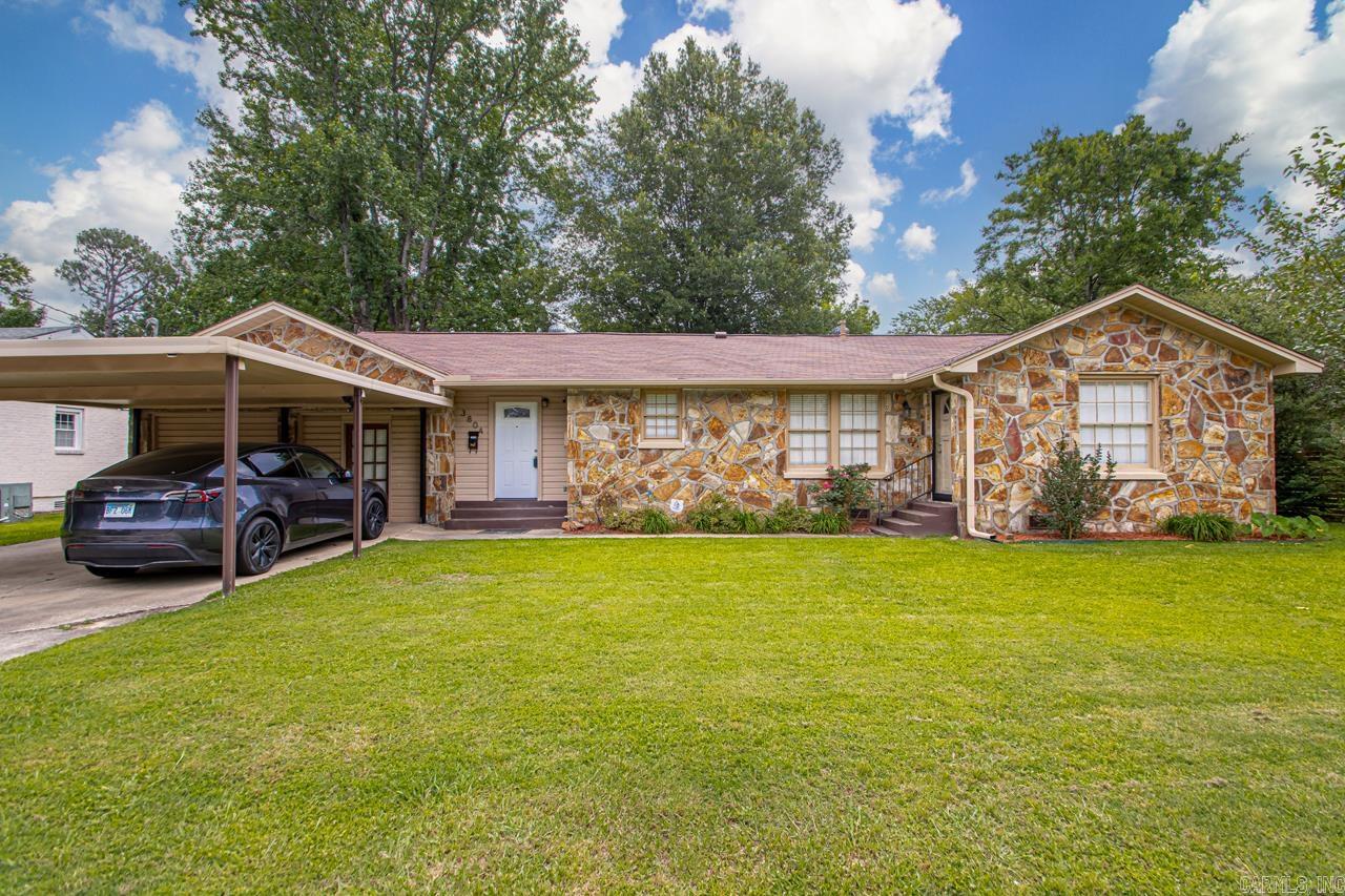 3804 Ridge  North Little Rock, AR