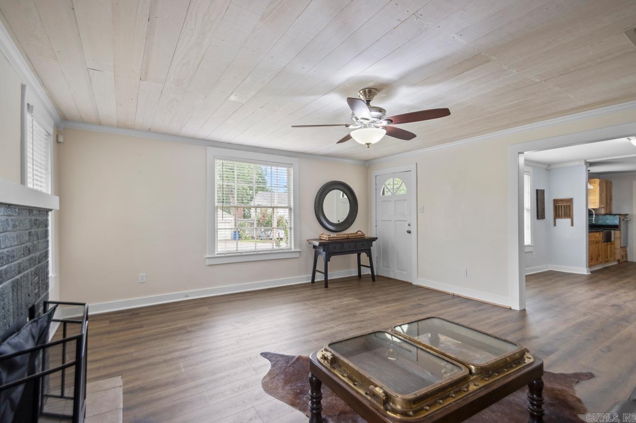 3804 Ridge  North Little Rock, AR