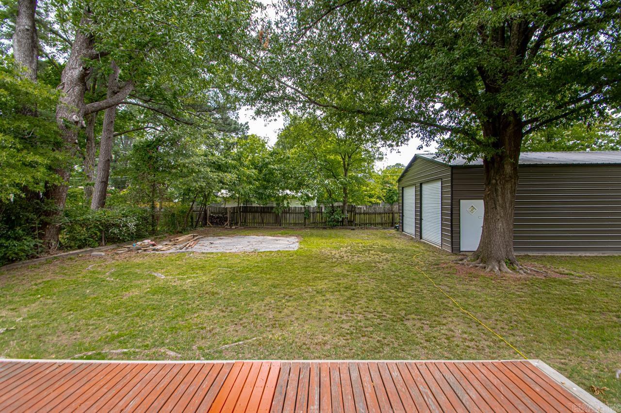 3804 Ridge  North Little Rock, AR
