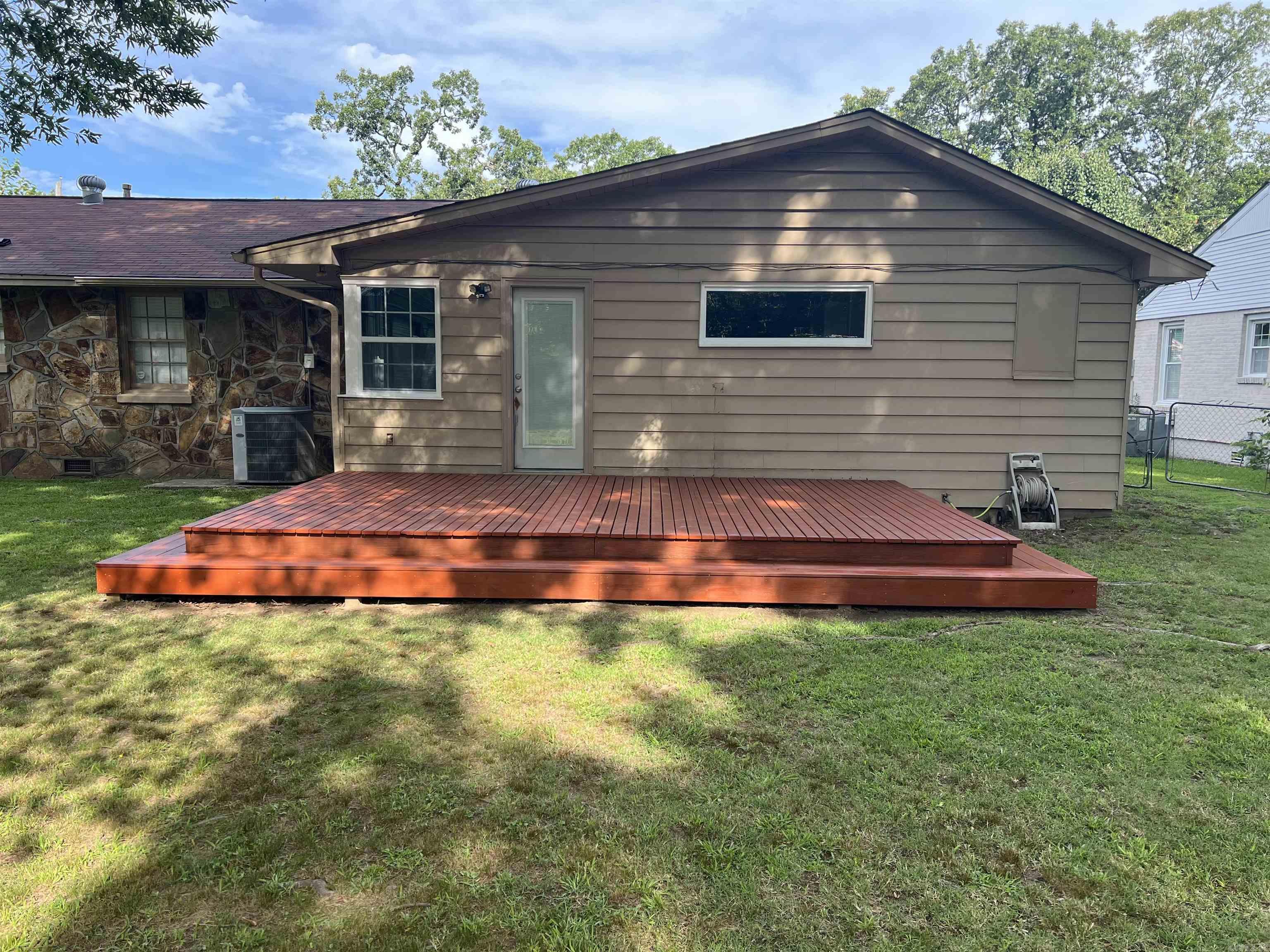 3804 Ridge  North Little Rock, AR