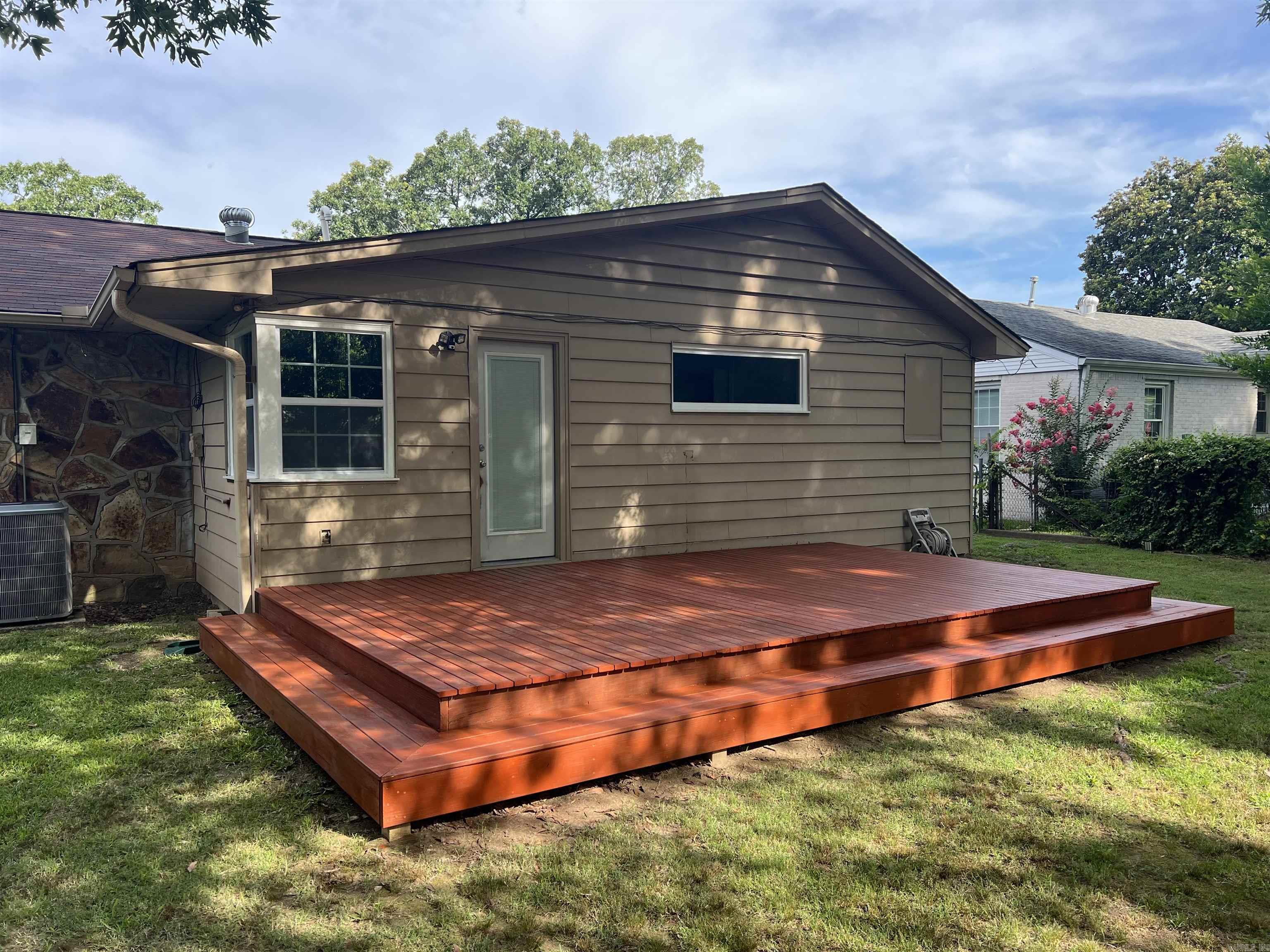 3804 Ridge  North Little Rock, AR