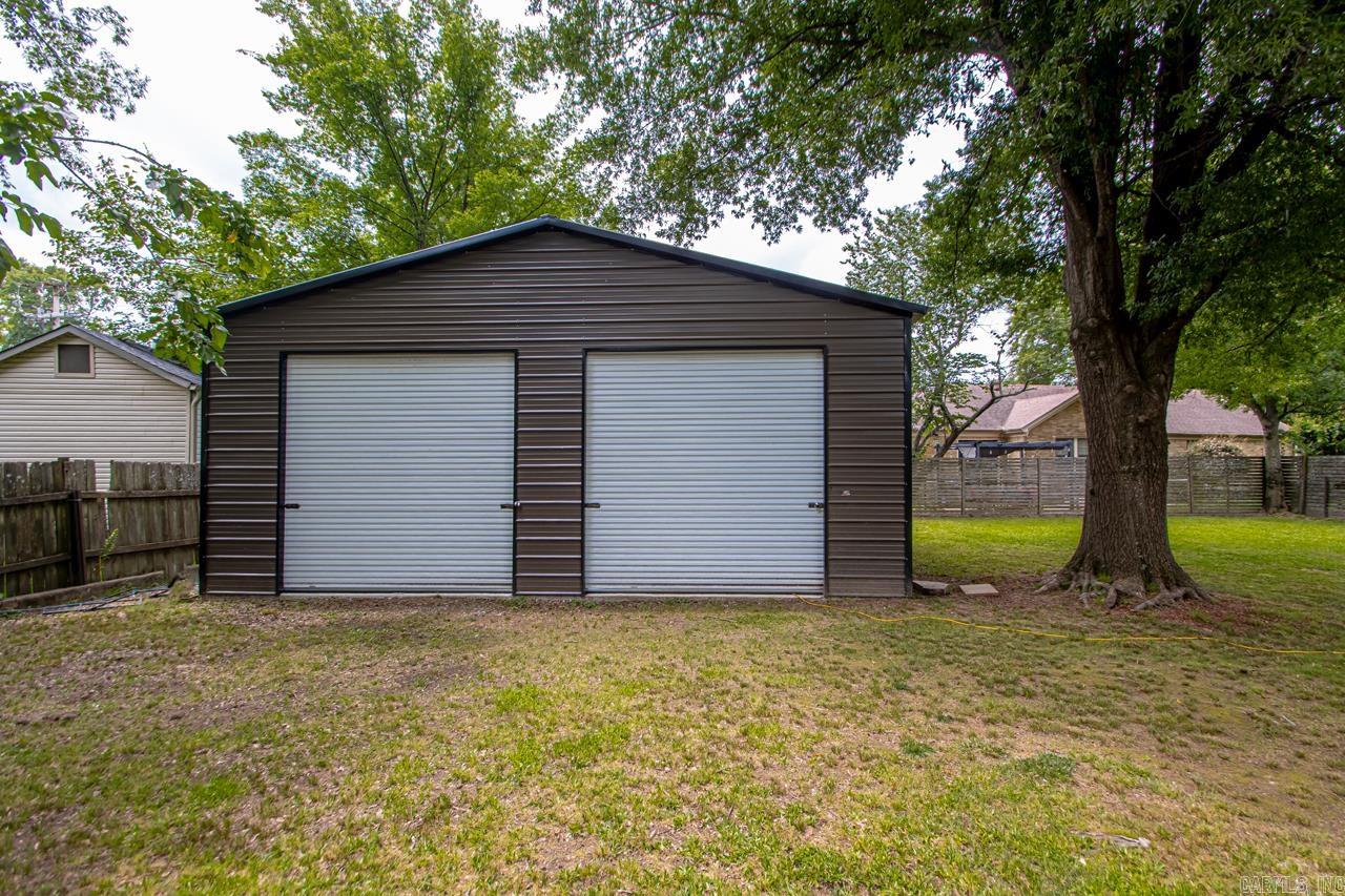3804 Ridge  North Little Rock, AR