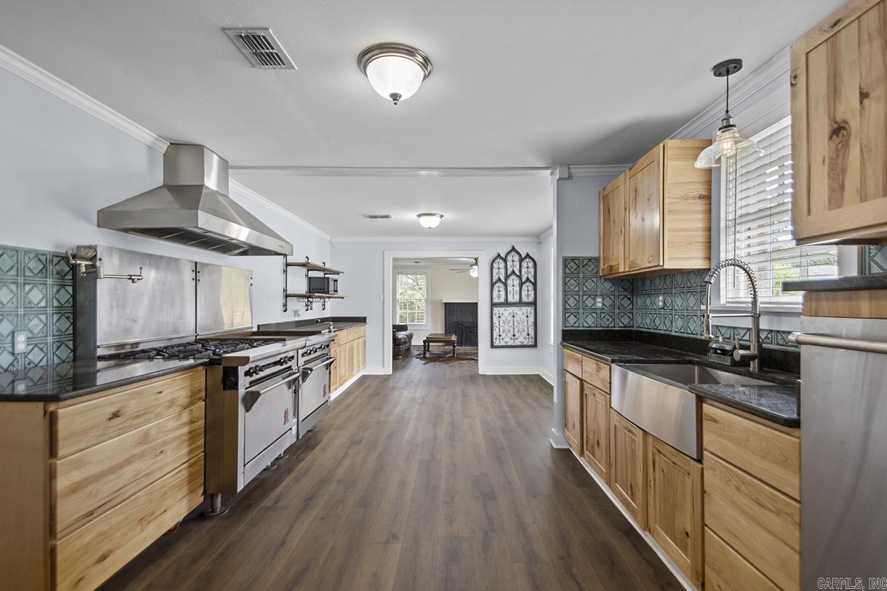3804 Ridge  North Little Rock, AR