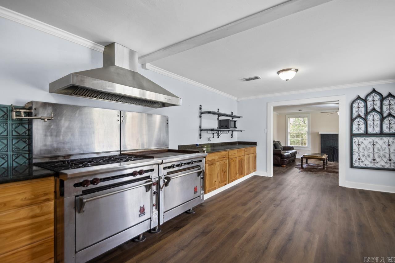 3804 Ridge  North Little Rock, AR