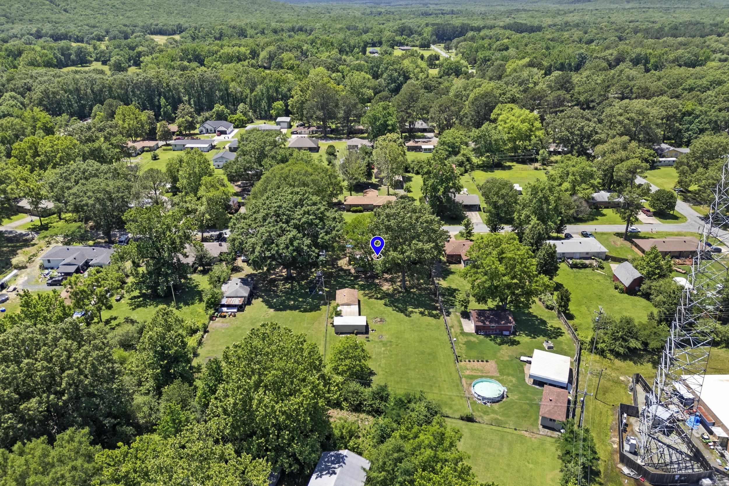 10  Bauer Dr  Sherwood, AR