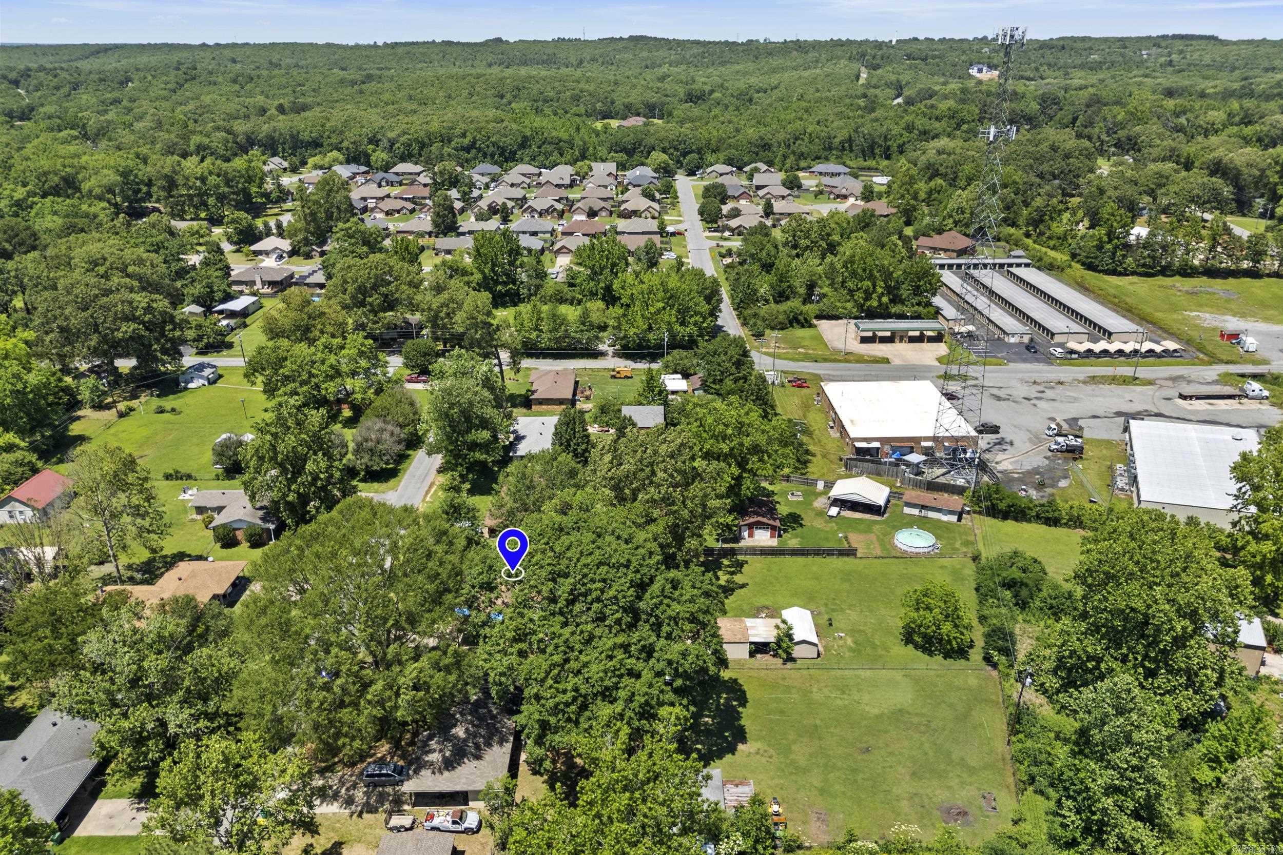 10  Bauer Dr  Sherwood, AR