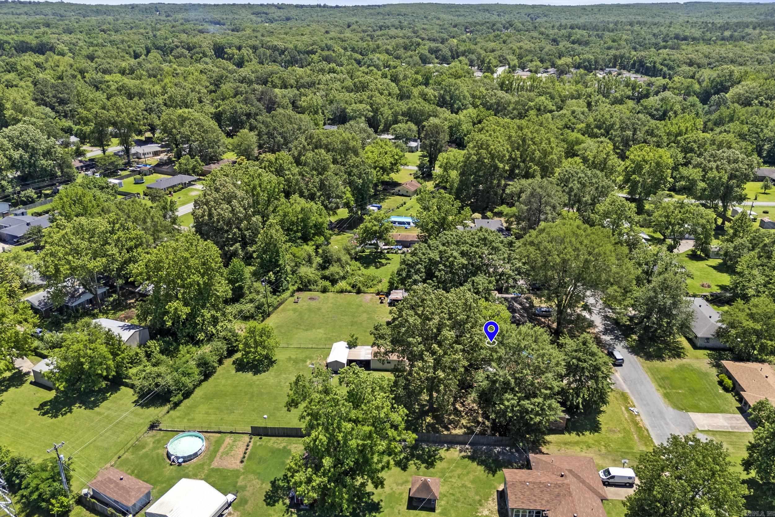 10  Bauer Dr  Sherwood, AR