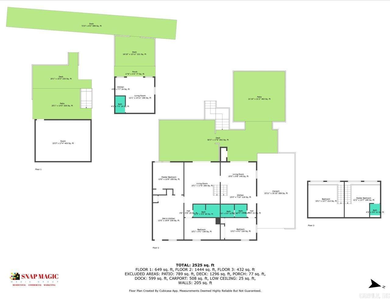173  Barbary Units 433 & 434 Units 433 & 434 Hot Springs, AR