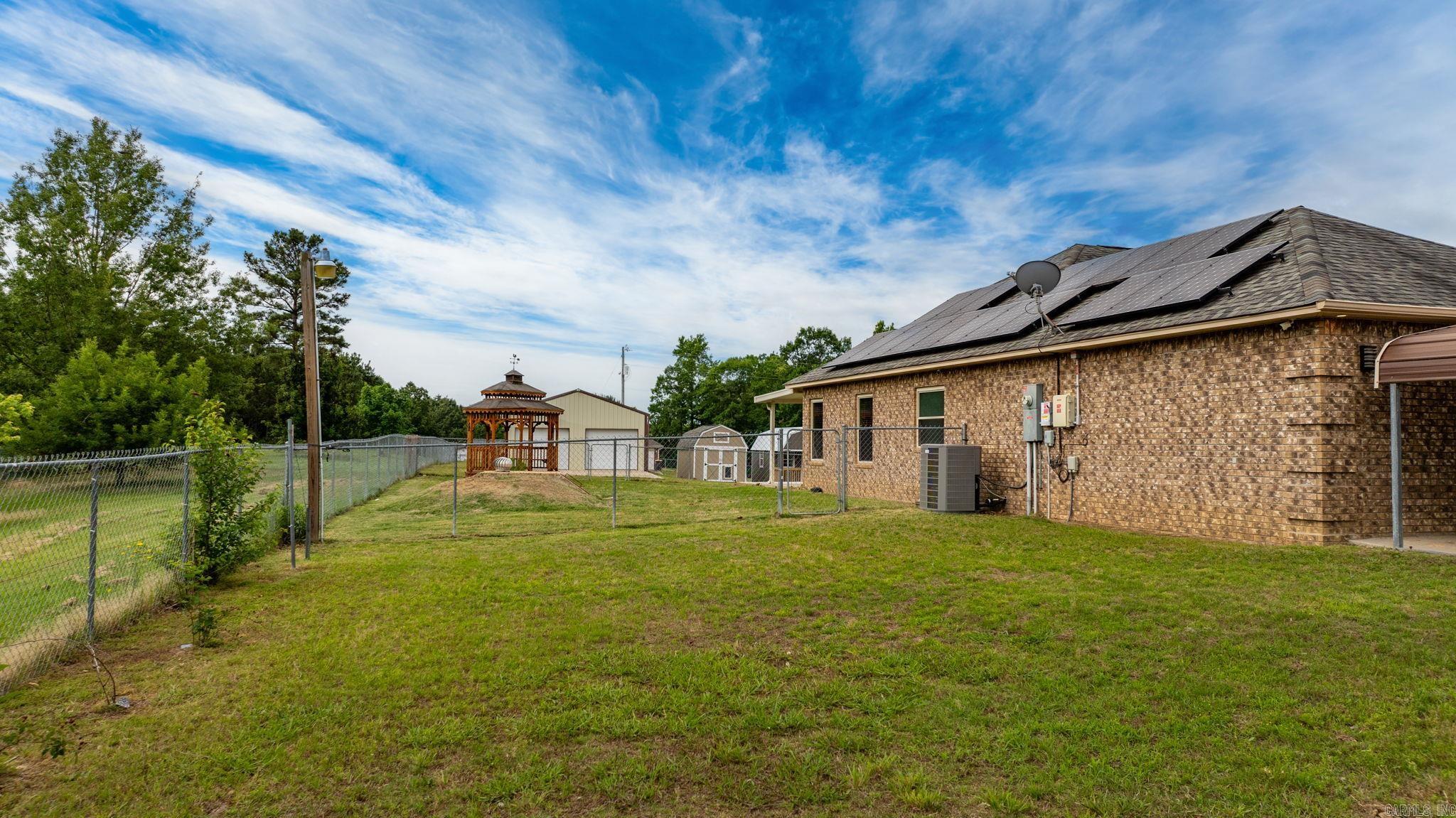 8001  Mars Hill  Bauxite, AR