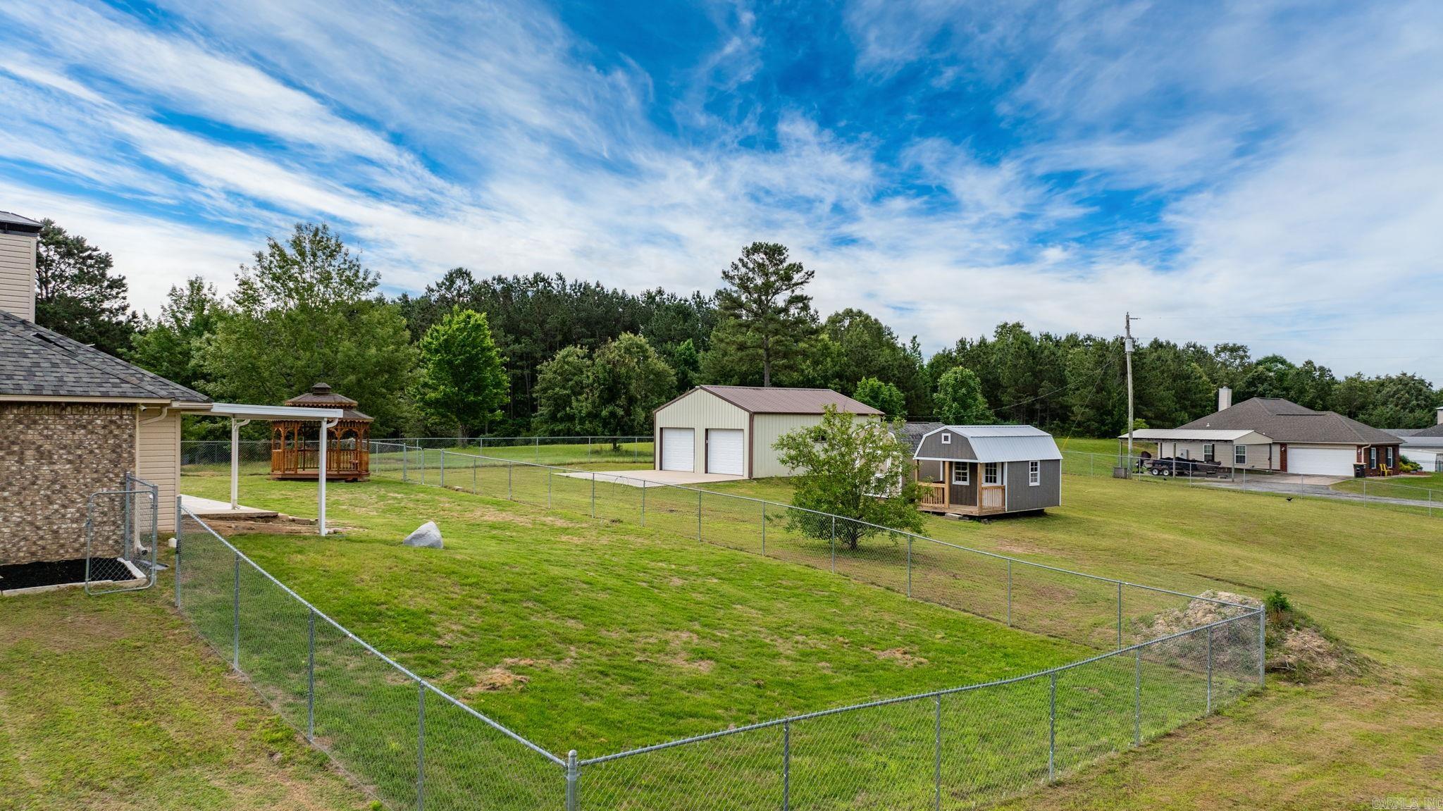 8001  Mars Hill  Bauxite, AR