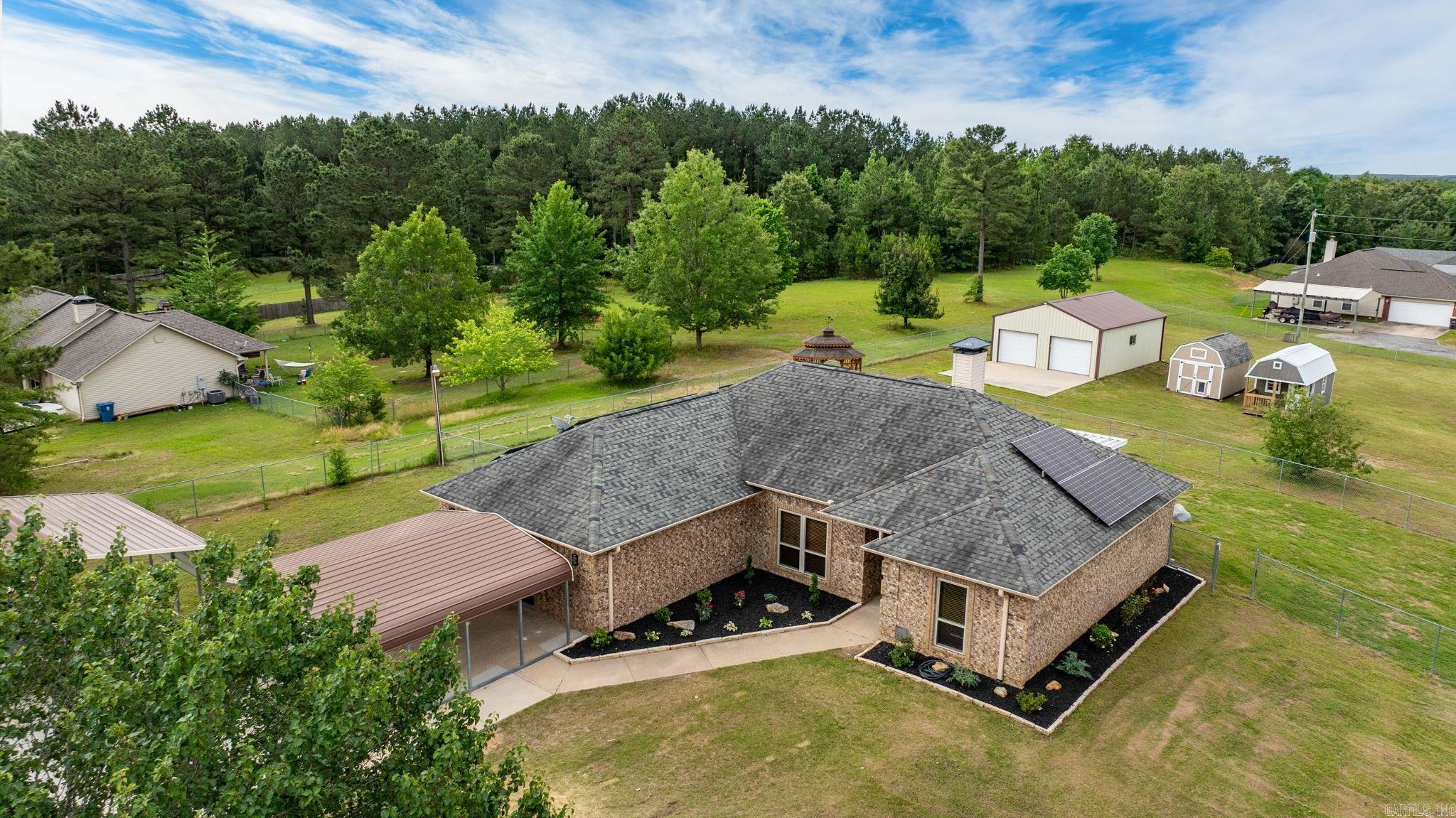 8001  Mars Hill  Bauxite, AR