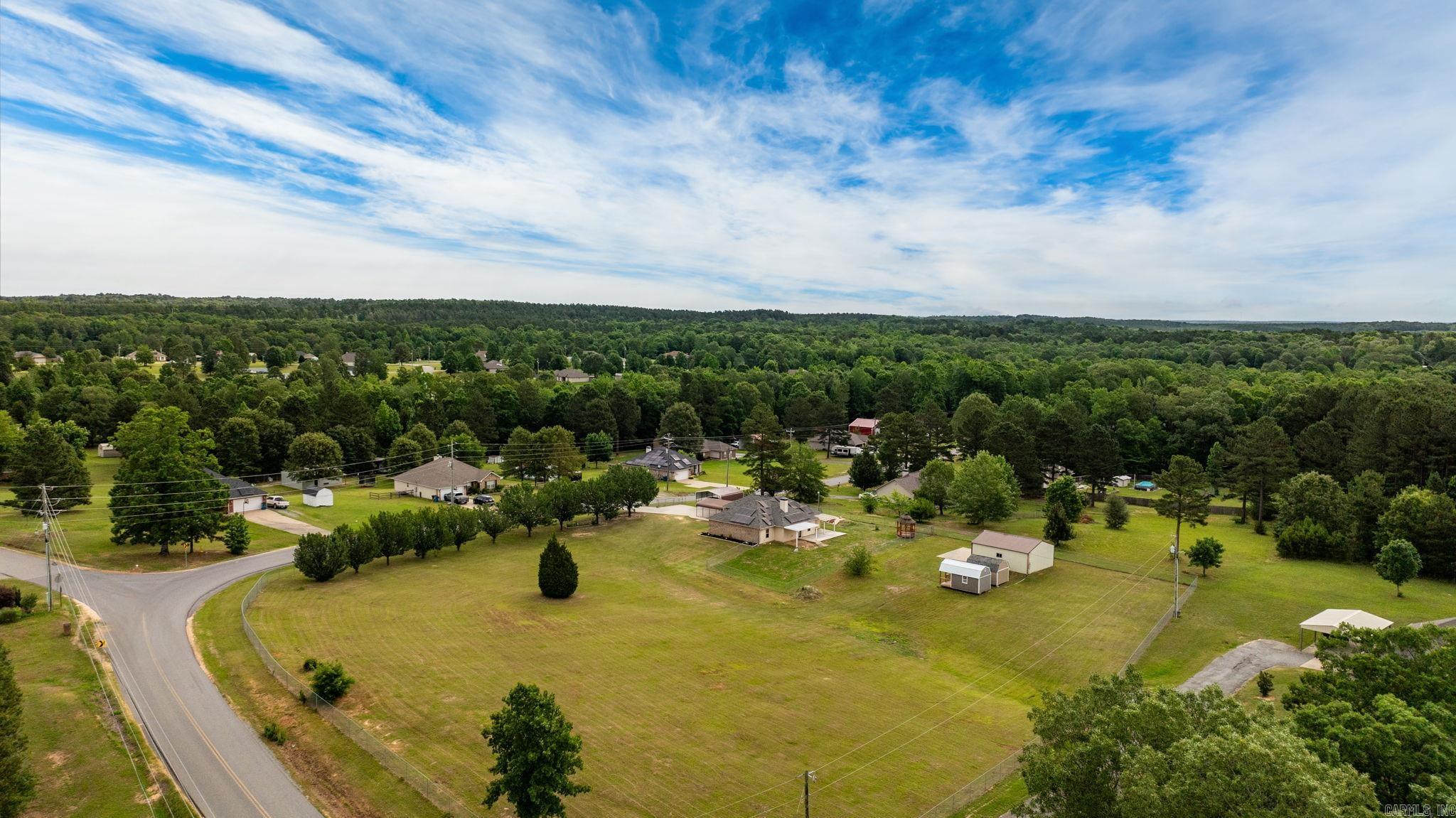 8001  Mars Hill  Bauxite, AR