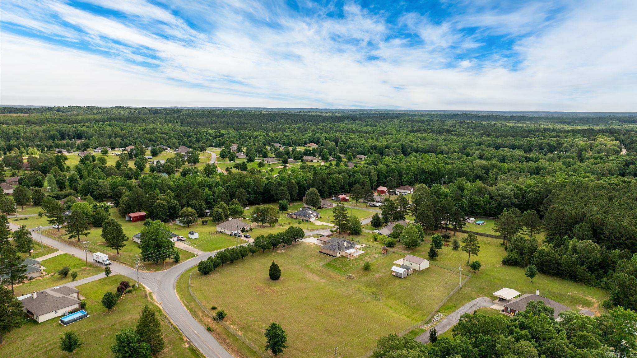8001  Mars Hill  Bauxite, AR