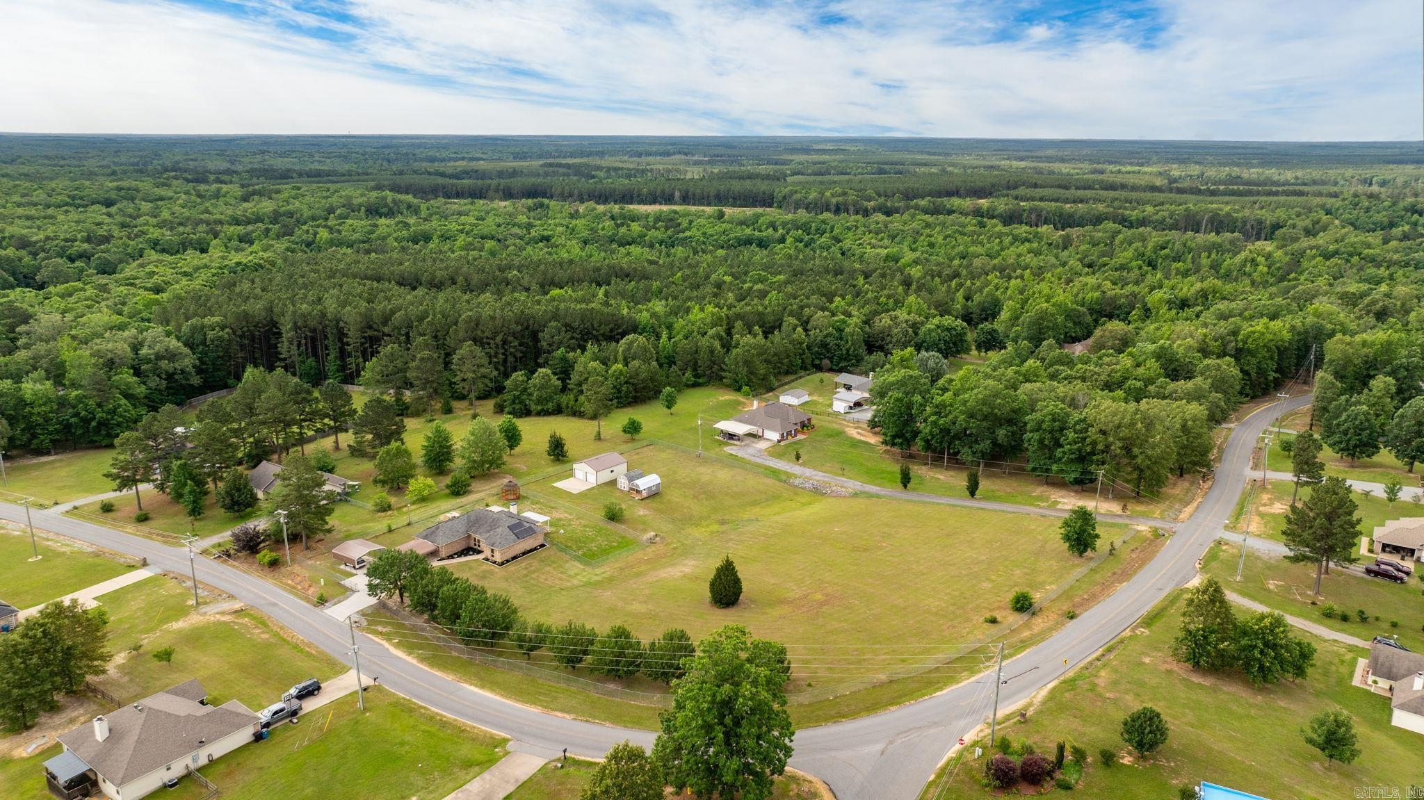 8001  Mars Hill  Bauxite, AR