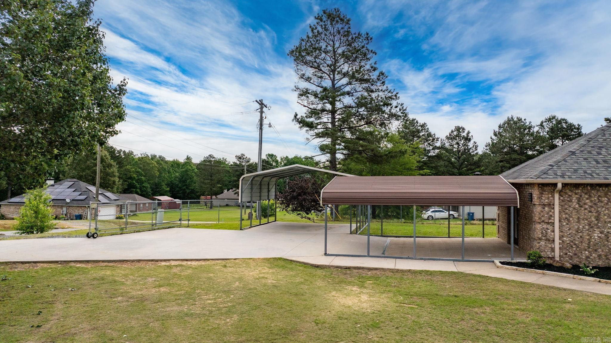 8001  Mars Hill  Bauxite, AR