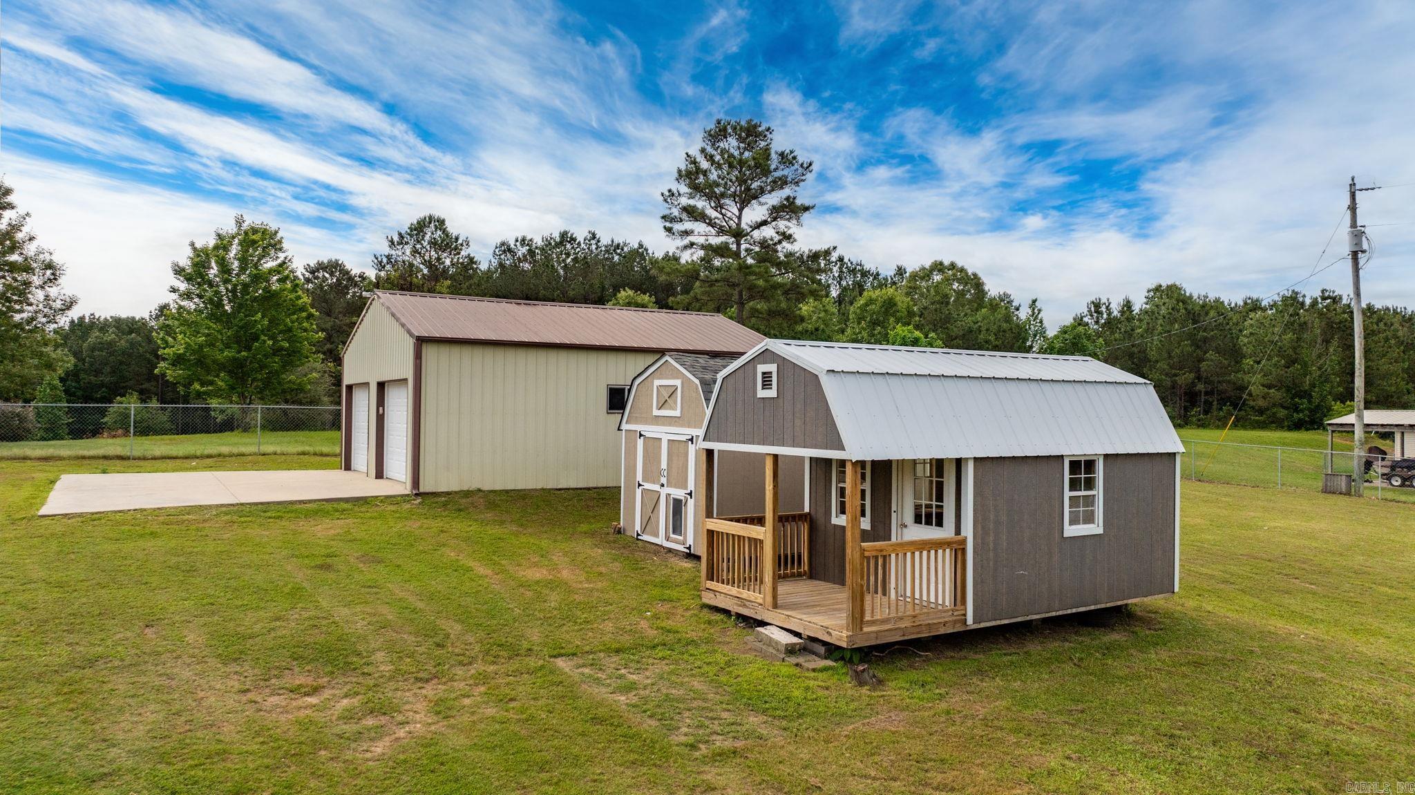 8001  Mars Hill  Bauxite, AR