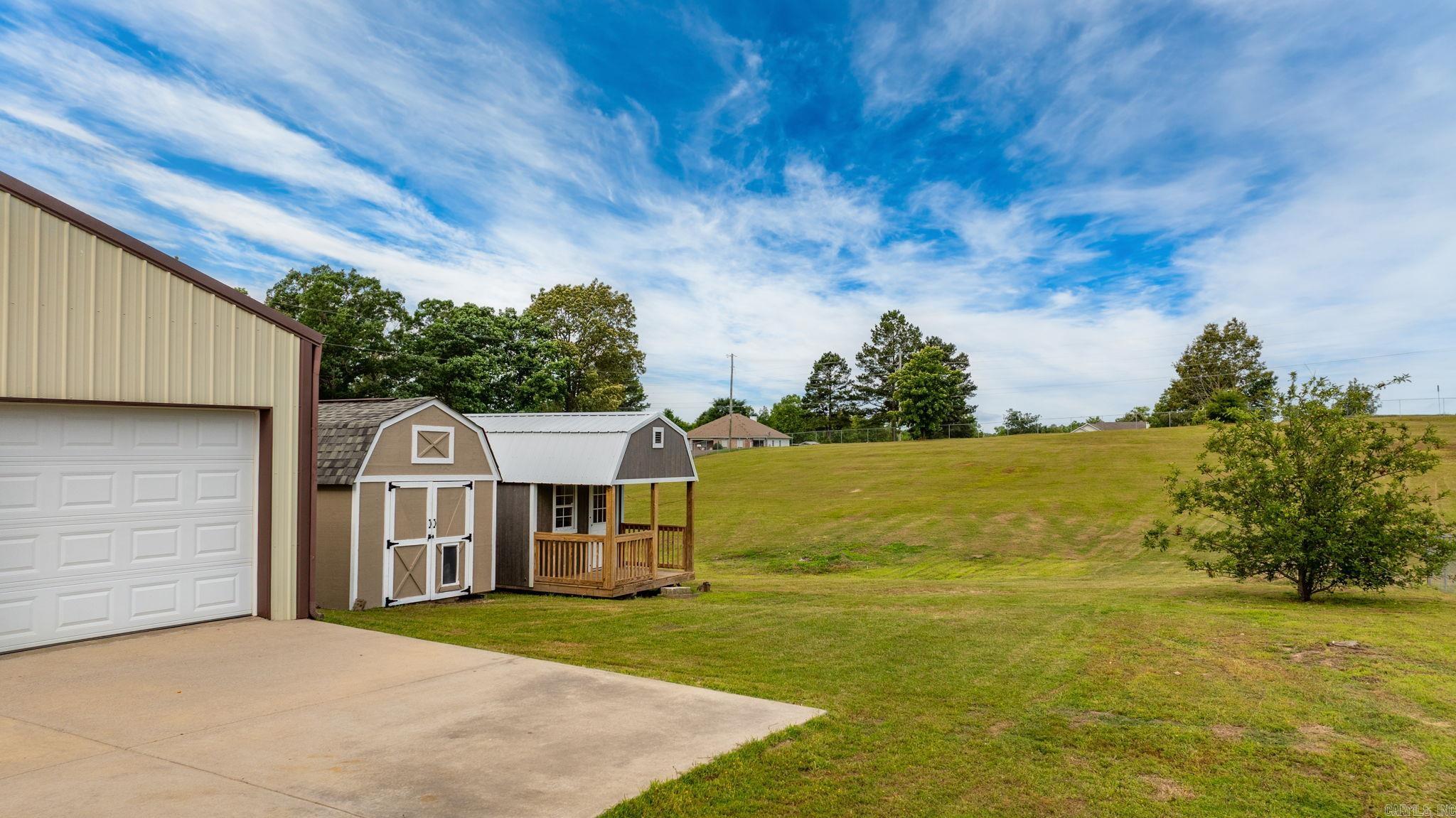 8001  Mars Hill  Bauxite, AR
