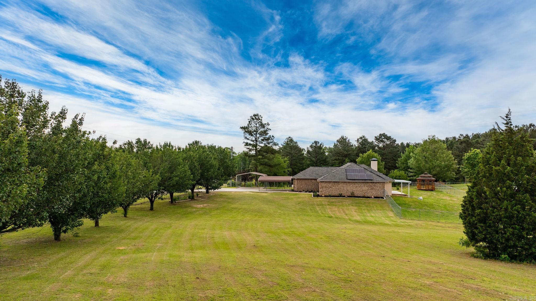 8001  Mars Hill  Bauxite, AR