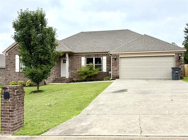 604  Samuel Loyce  Searcy, AR
